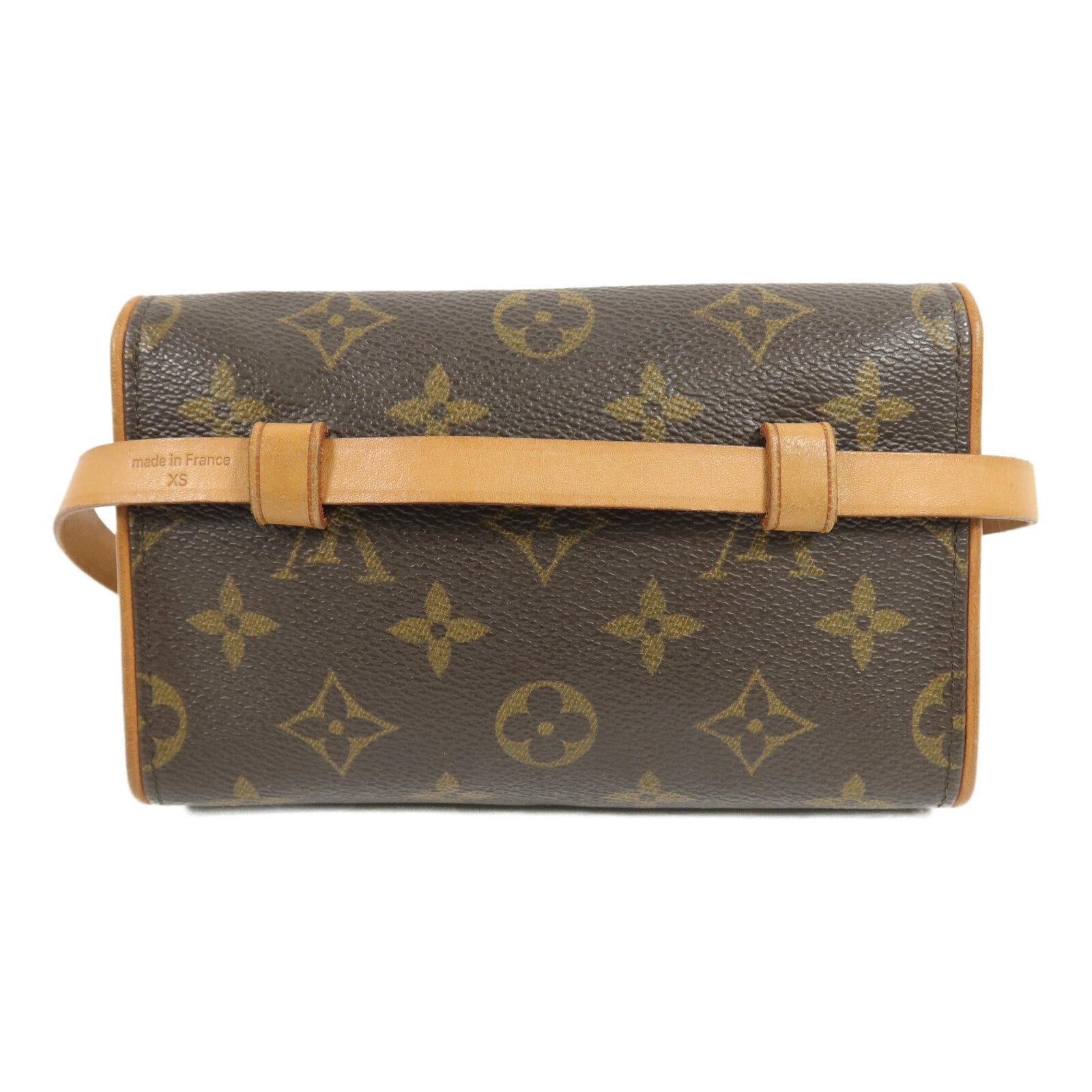 LOUIS VUITTON Monogram Pochette Florentine腰包