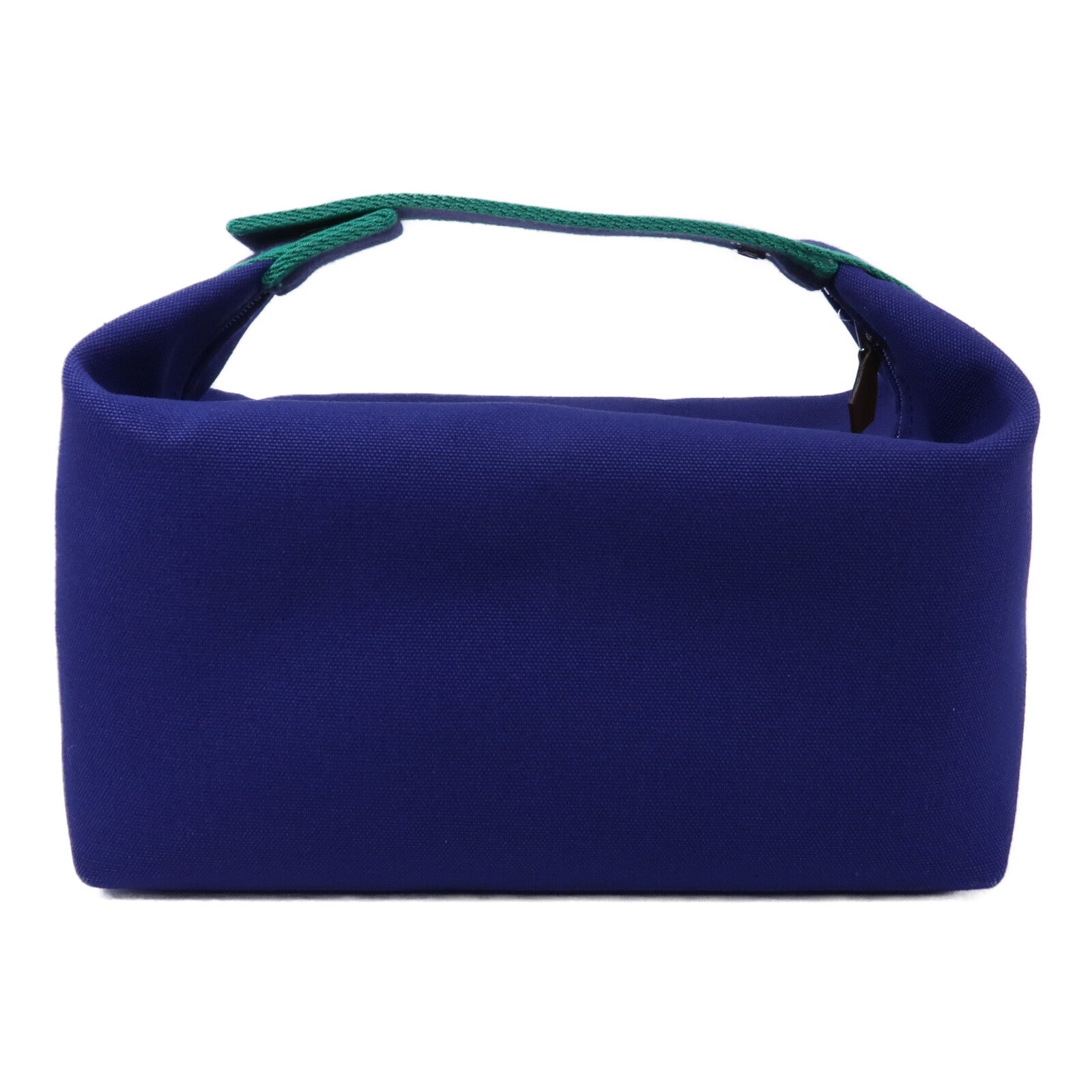 HERMES 帆布Bride A Brac GM手挽袋