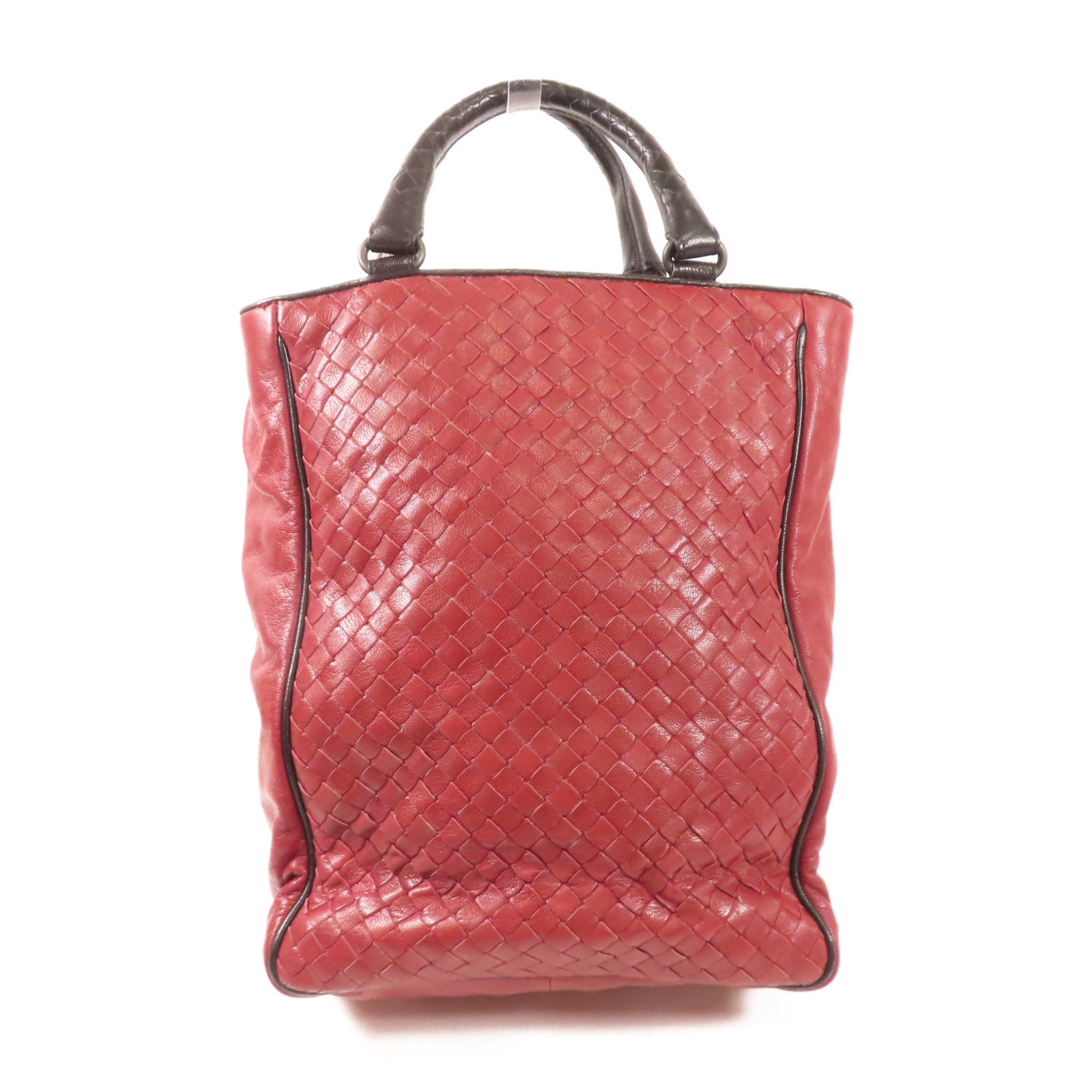 BOTTEGA VENETA 【激減優惠】羊皮皮革Shoulder Bag手挽肩背兩用袋