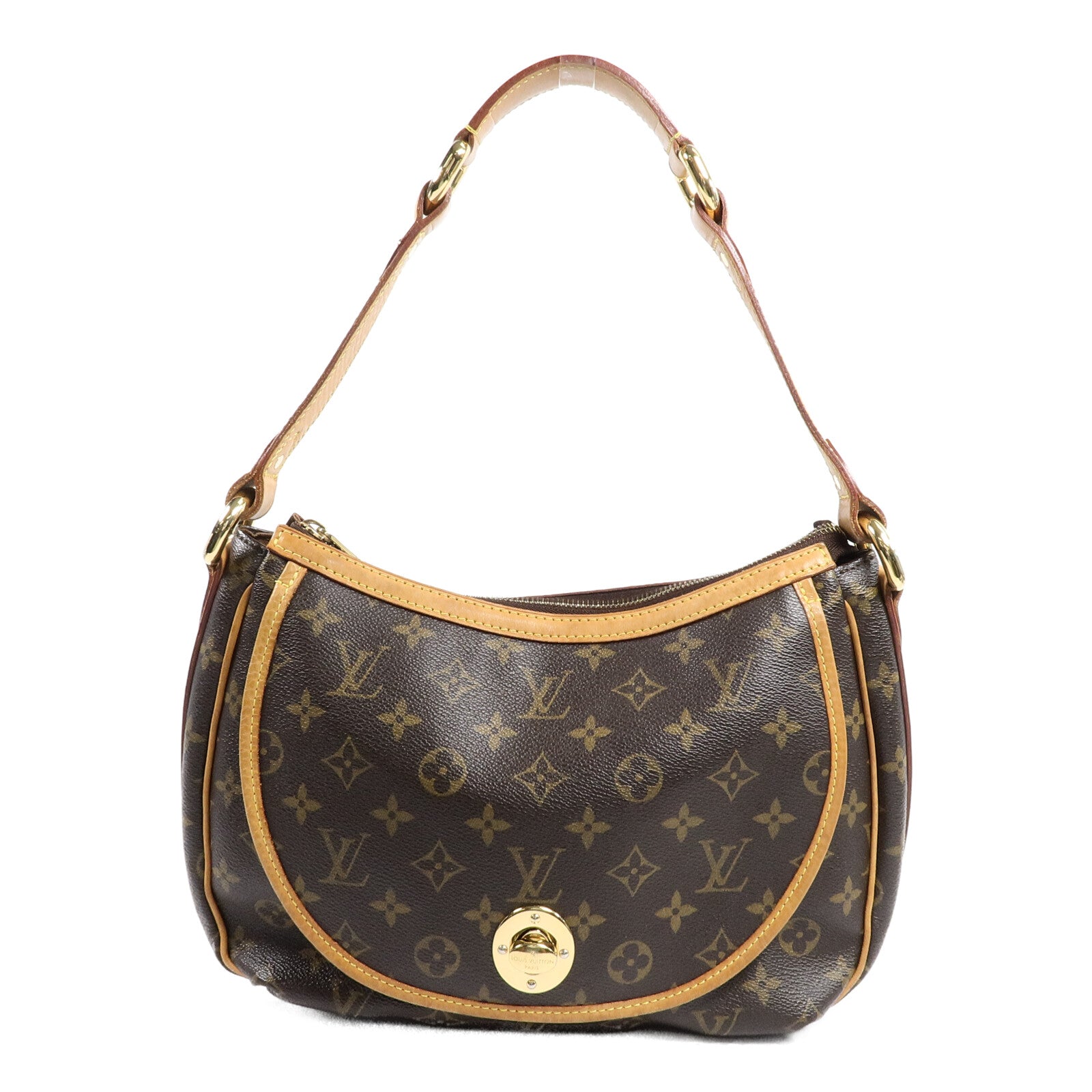 LOUIS VUITTON Monogram Tulum PM肩背袋