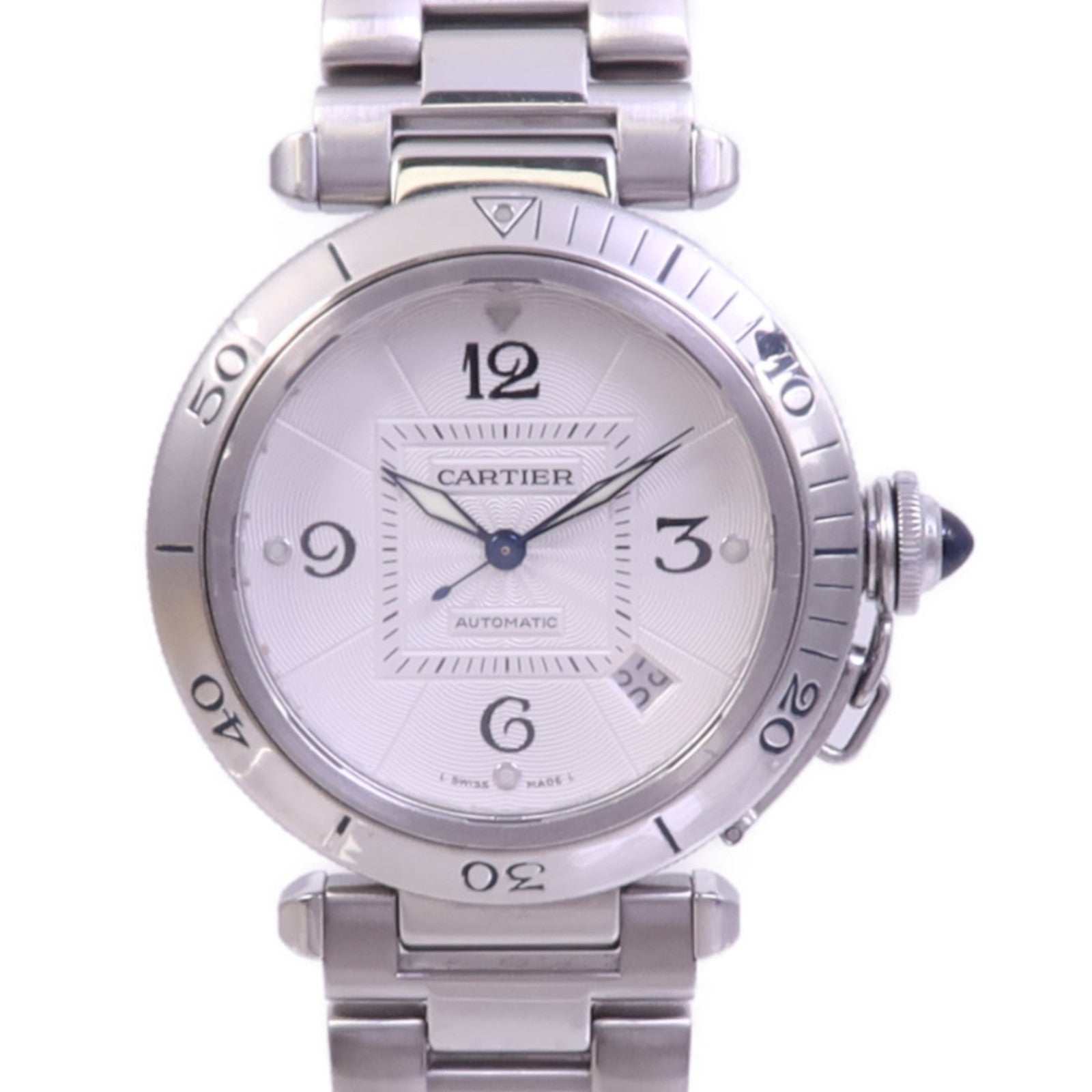 CARTIER Pasha Grid W31040H3