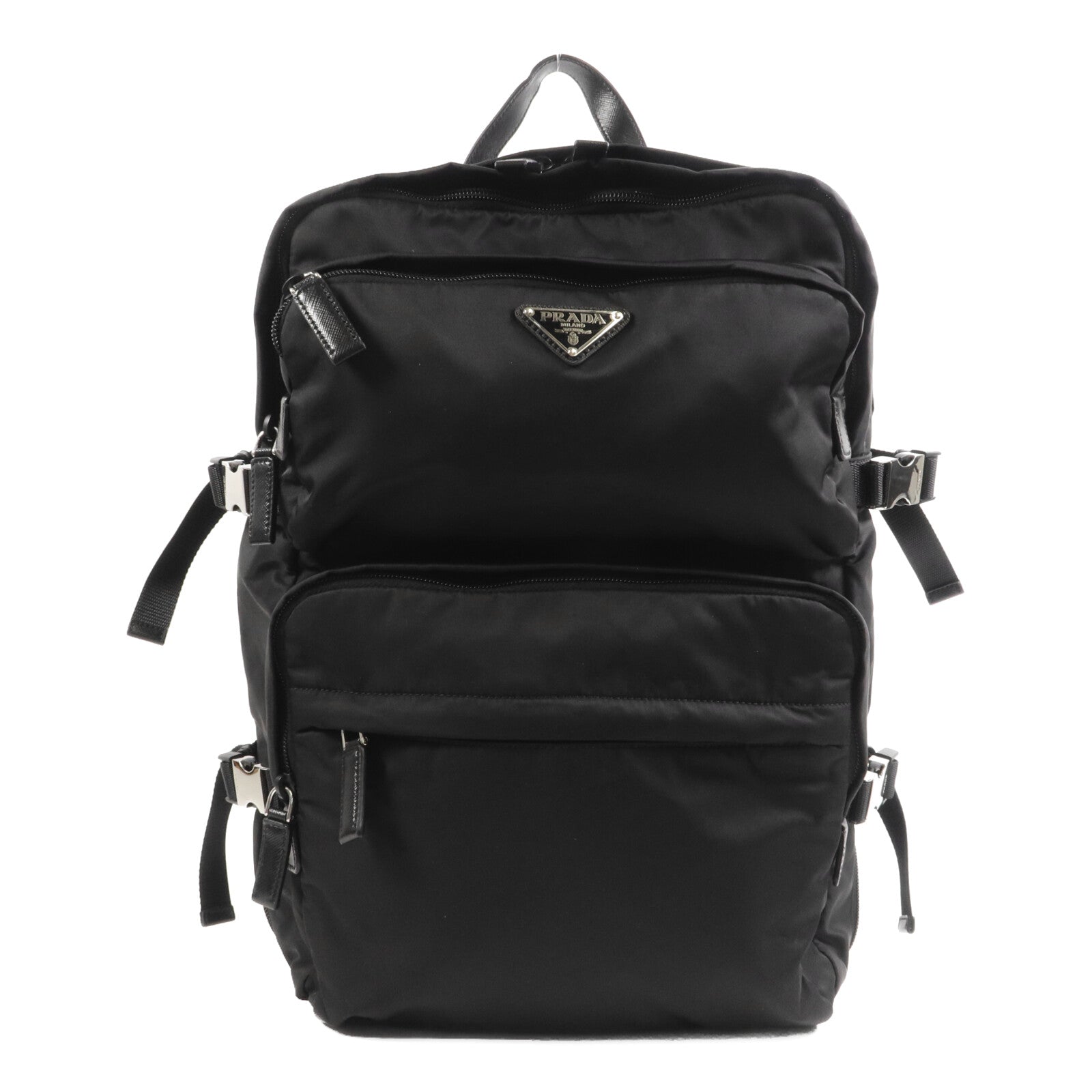 PRADA 尼龍Rucksack背包