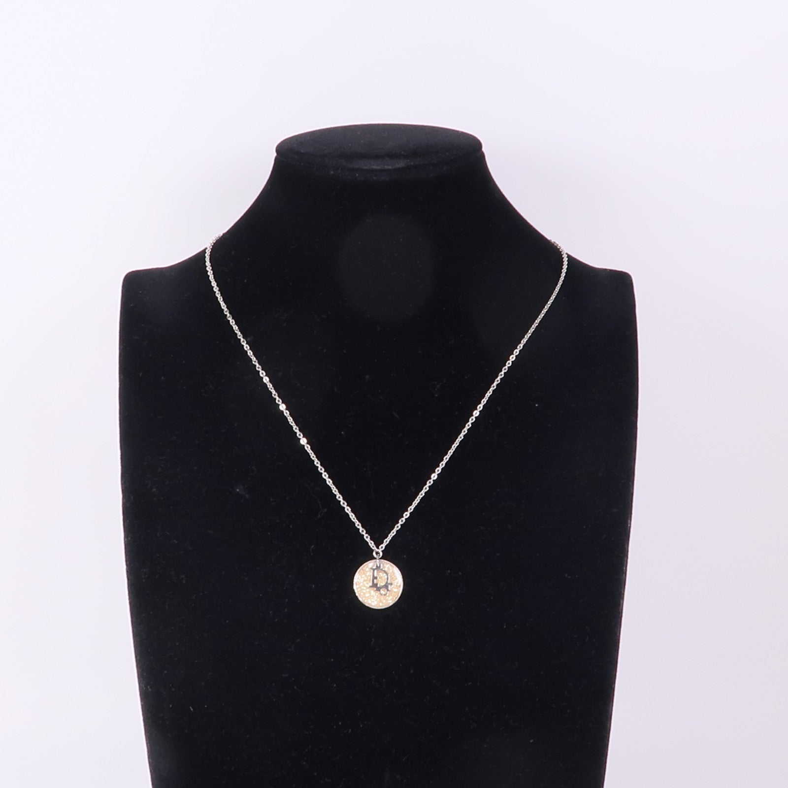 Dior 金屬Necklace項鍊