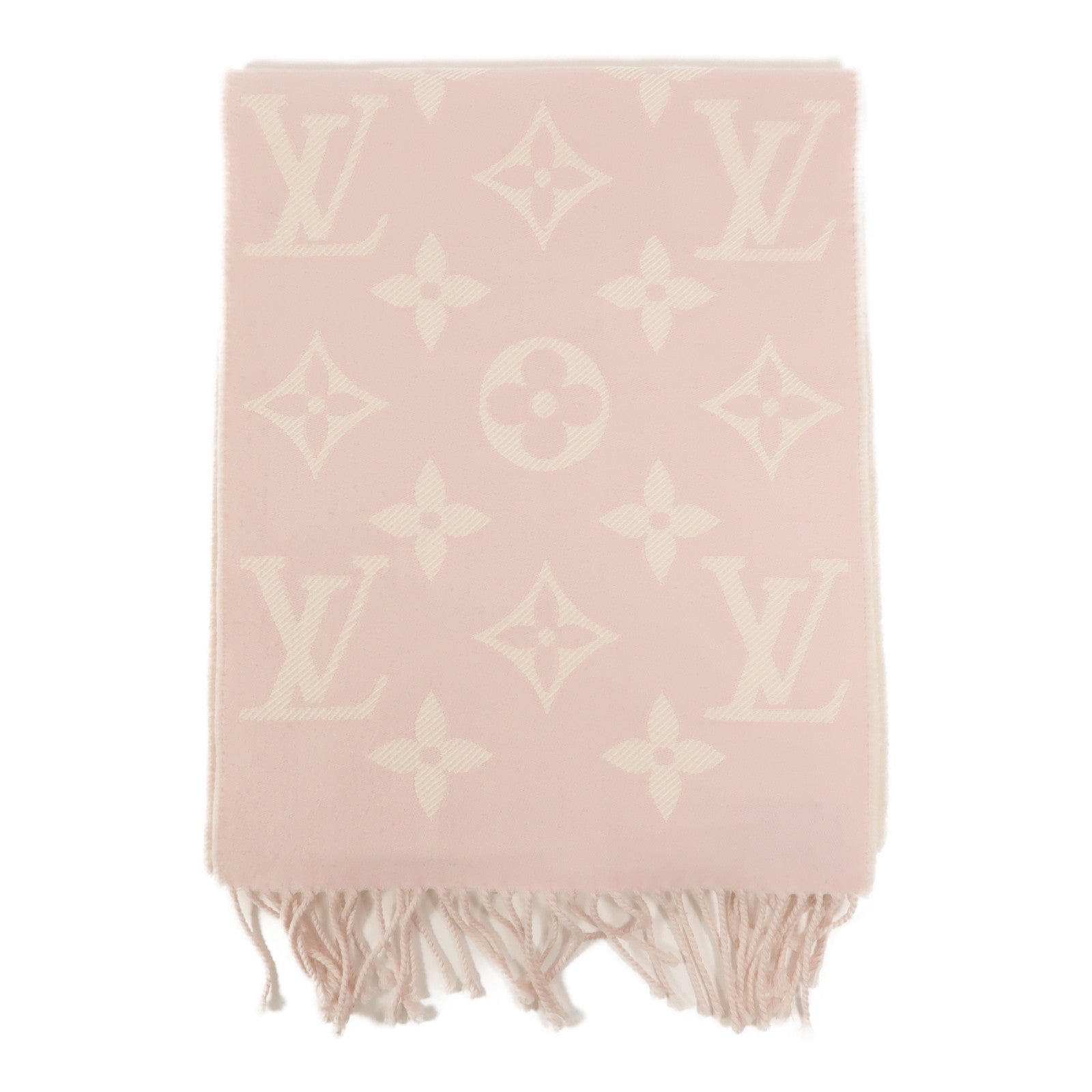 LOUIS VUITTON 羊毛Essential Scarf 170x34圍巾