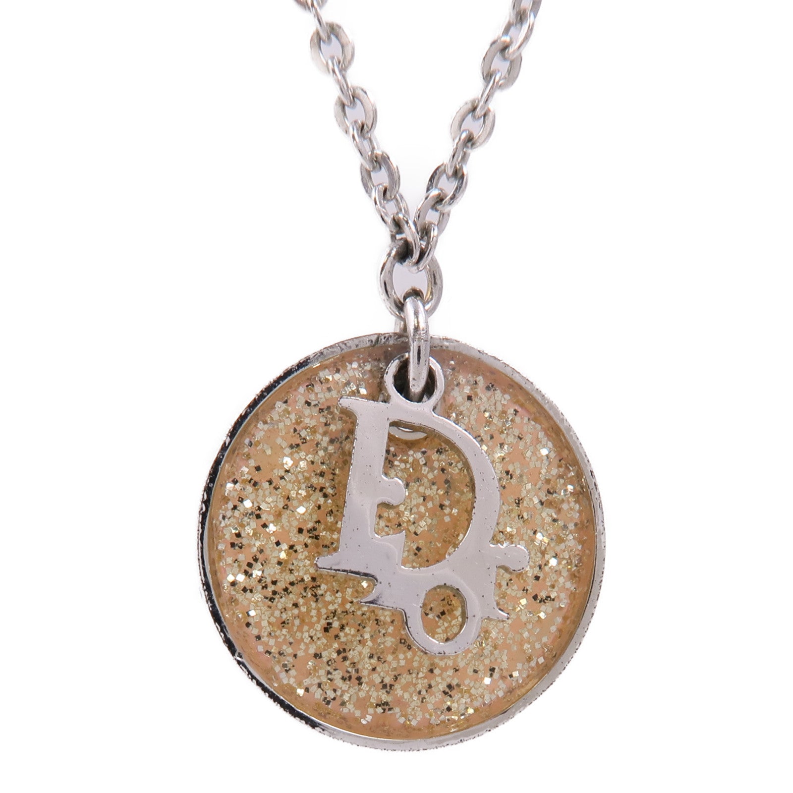 Dior 金屬Necklace項鍊