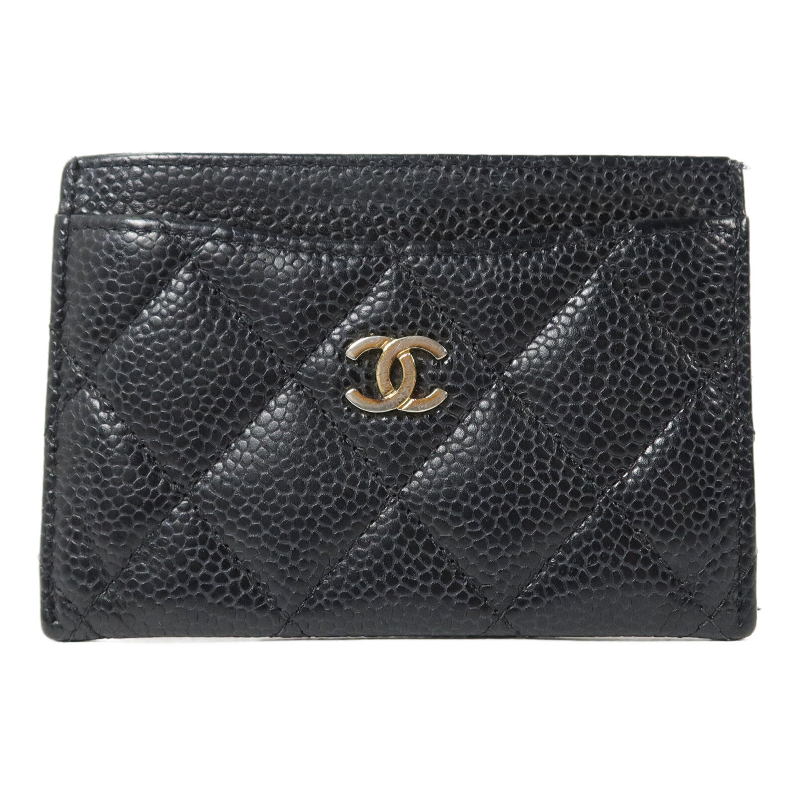CHANEL 牛皮皮革Classic Card Holder卡片套