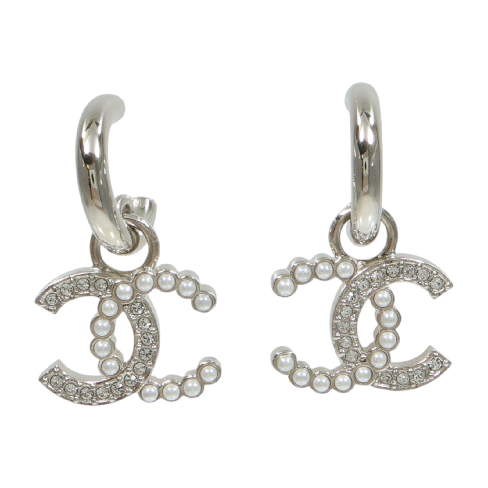 CHANEL 金屬Earrings耳環