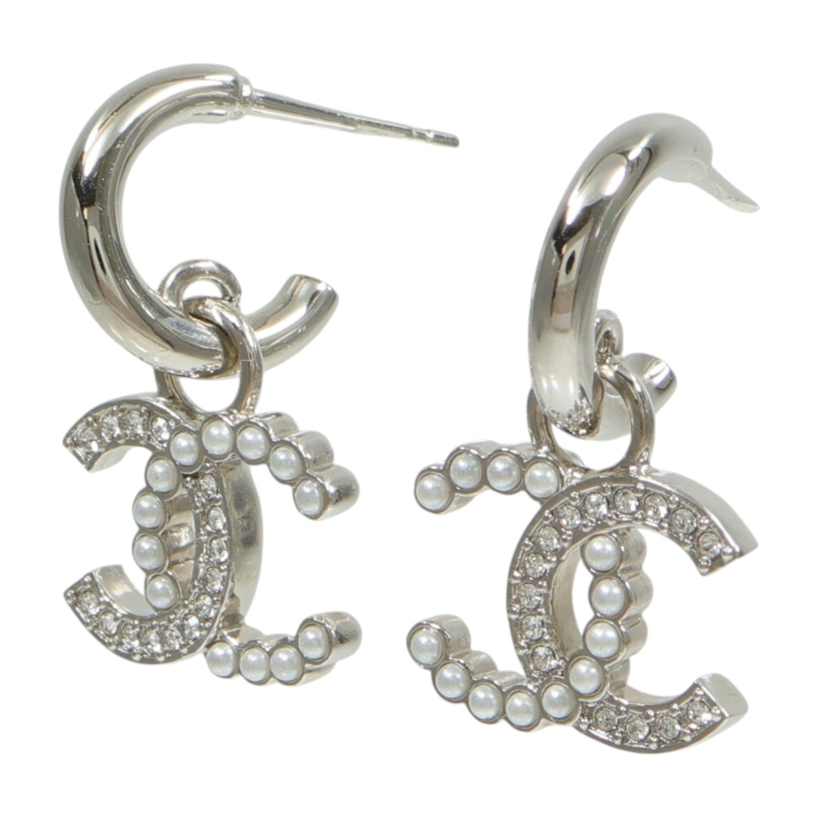 CHANEL 金屬Earrings耳環