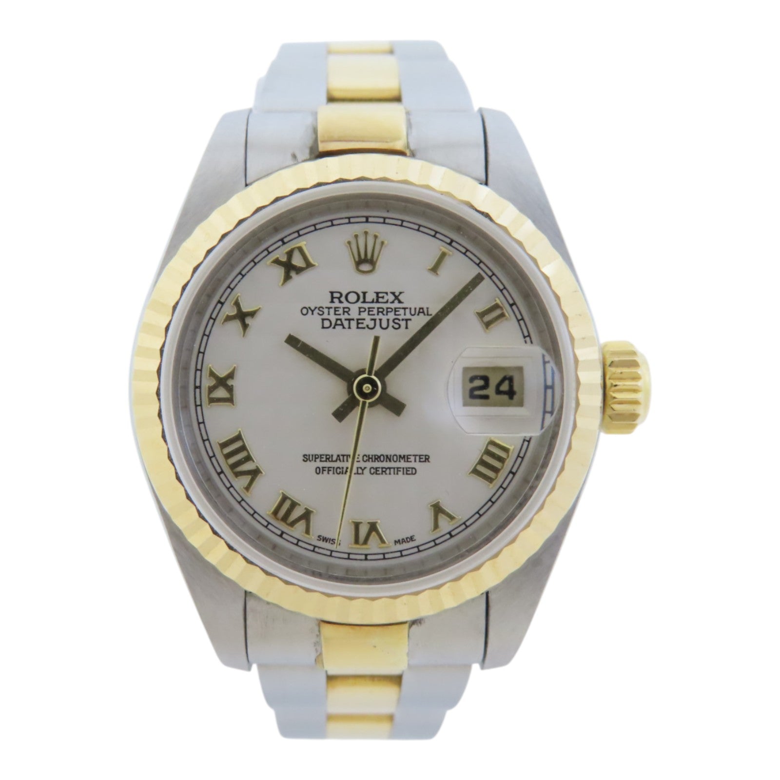 ROLEX Lady Datejust 79173