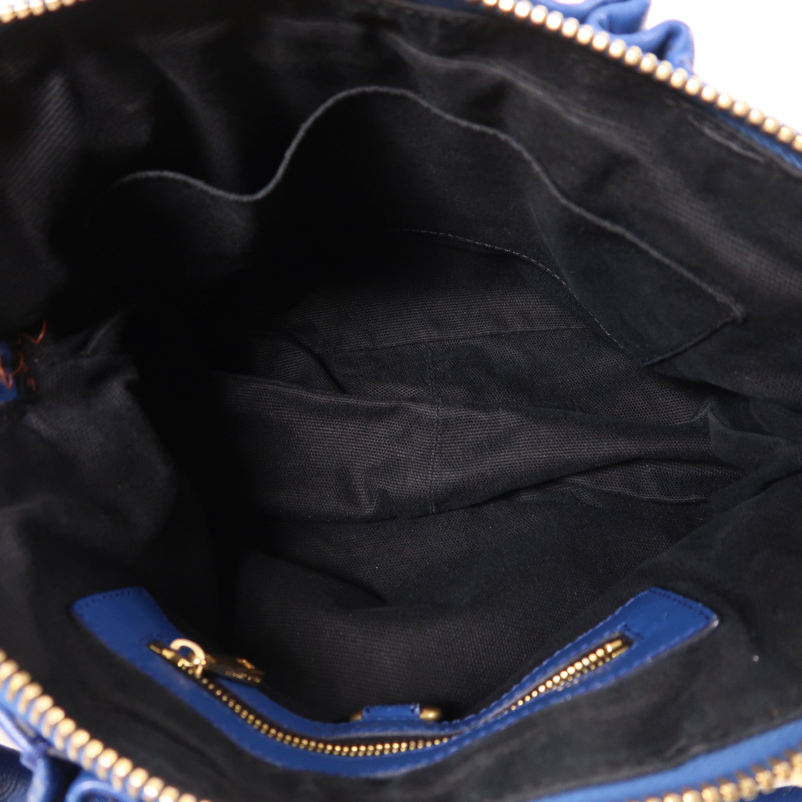 MARC JACOBS 牛皮皮革2 Way Bag金扣鏈帶手挽肩背兩用袋