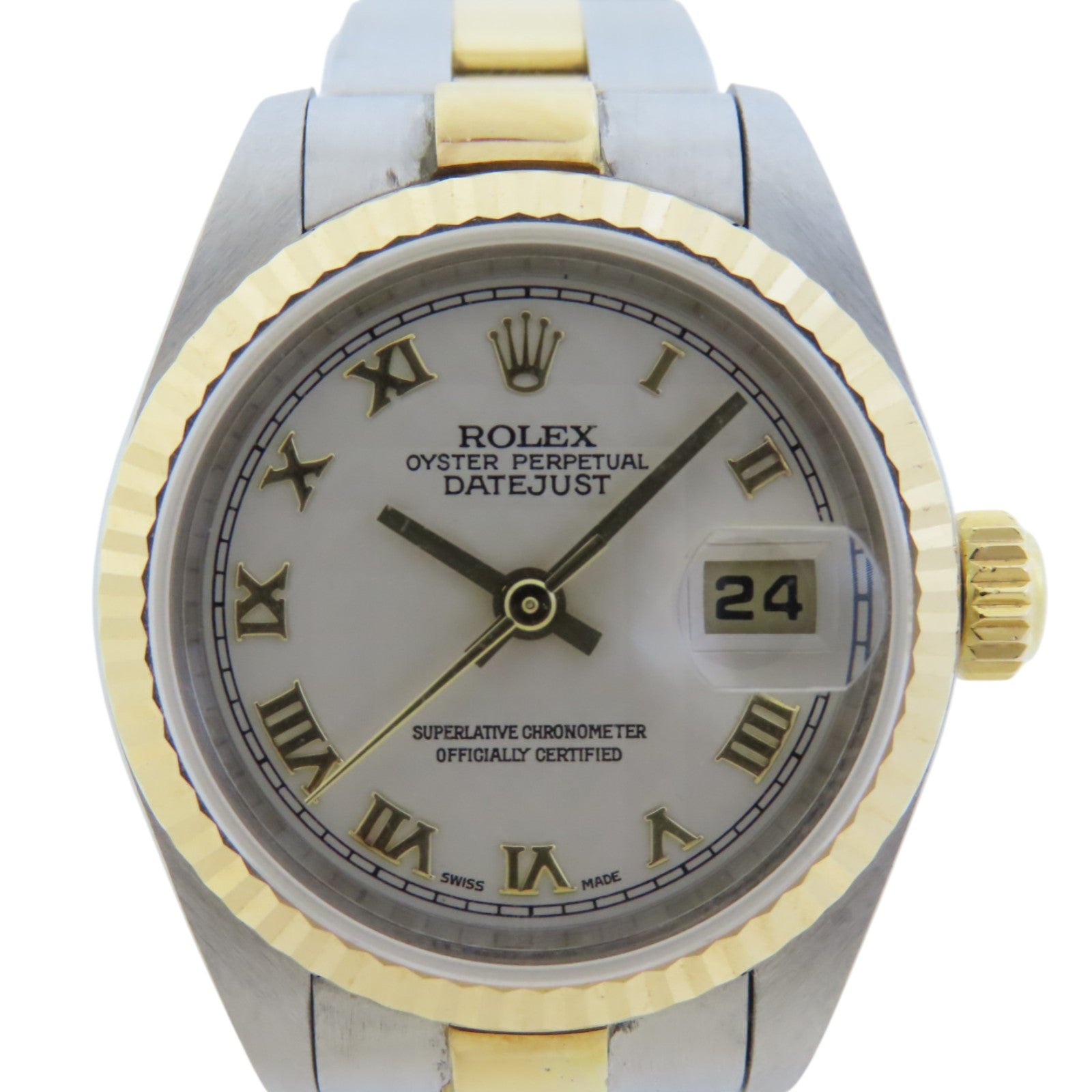ROLEX Lady Datejust 79173
