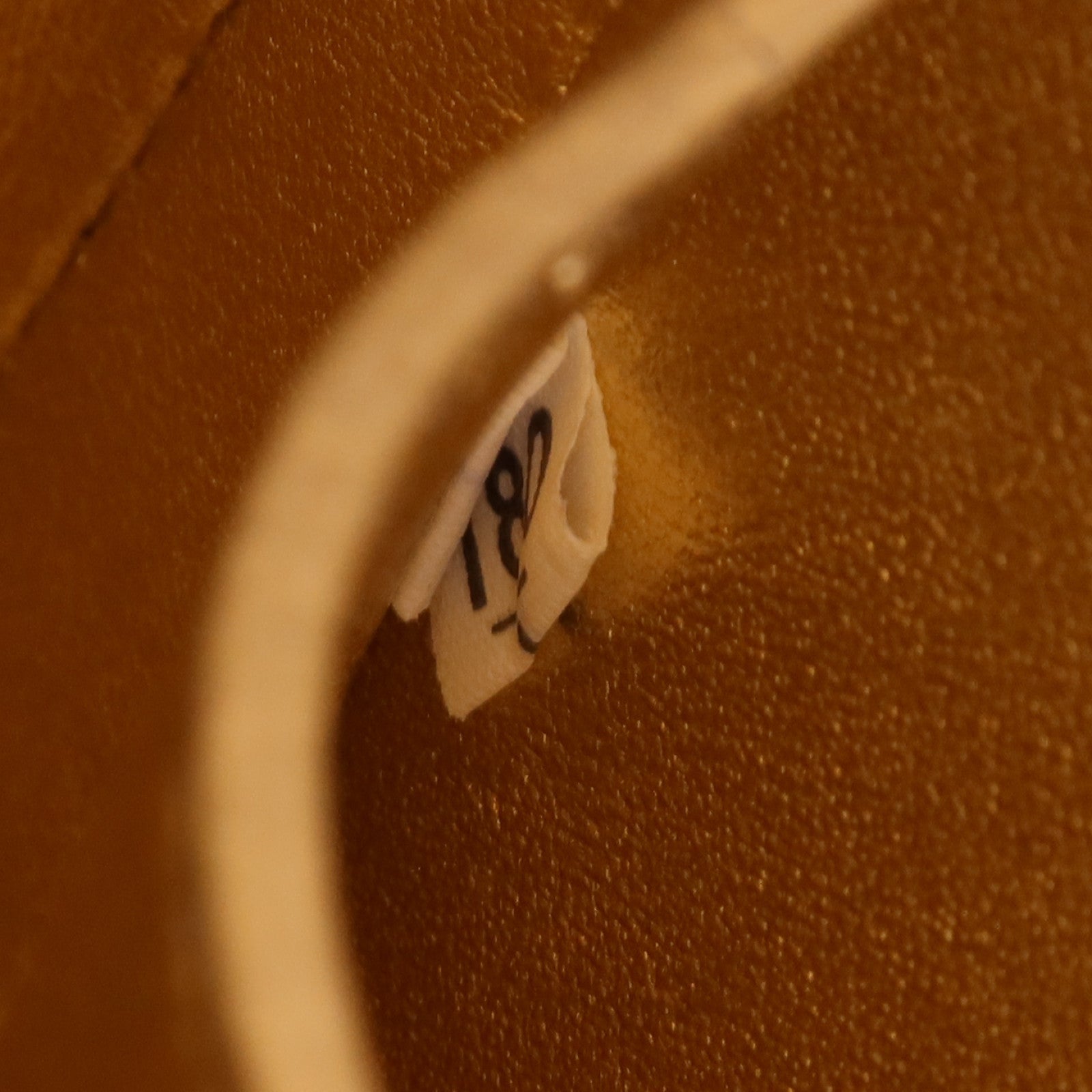 PRADA 牛皮皮革Panier金扣手挽肩背兩用袋