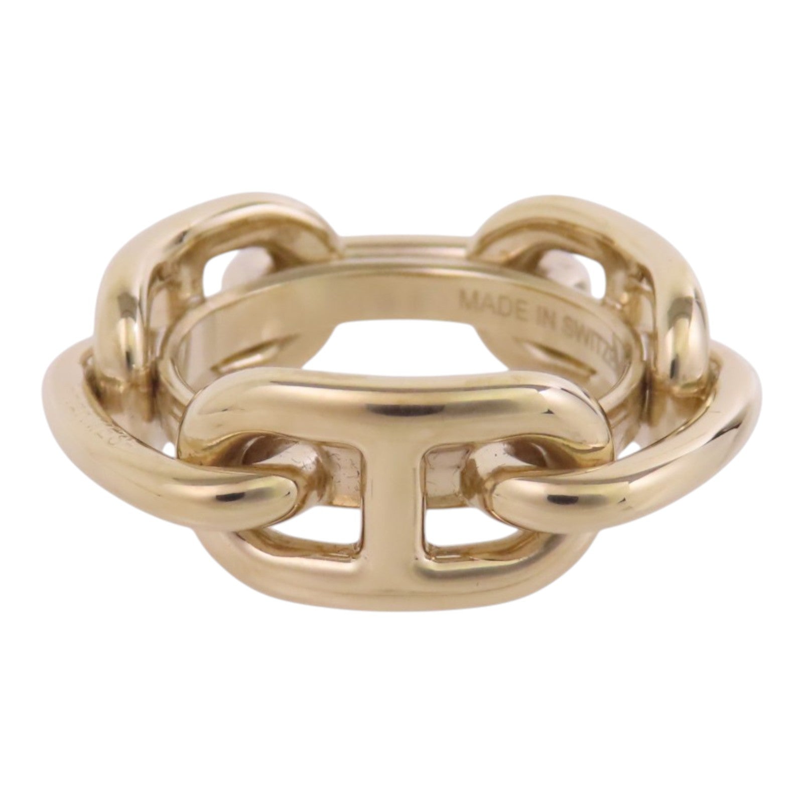 HERMES 金屬Regate scarf 90 Ring絲巾扣