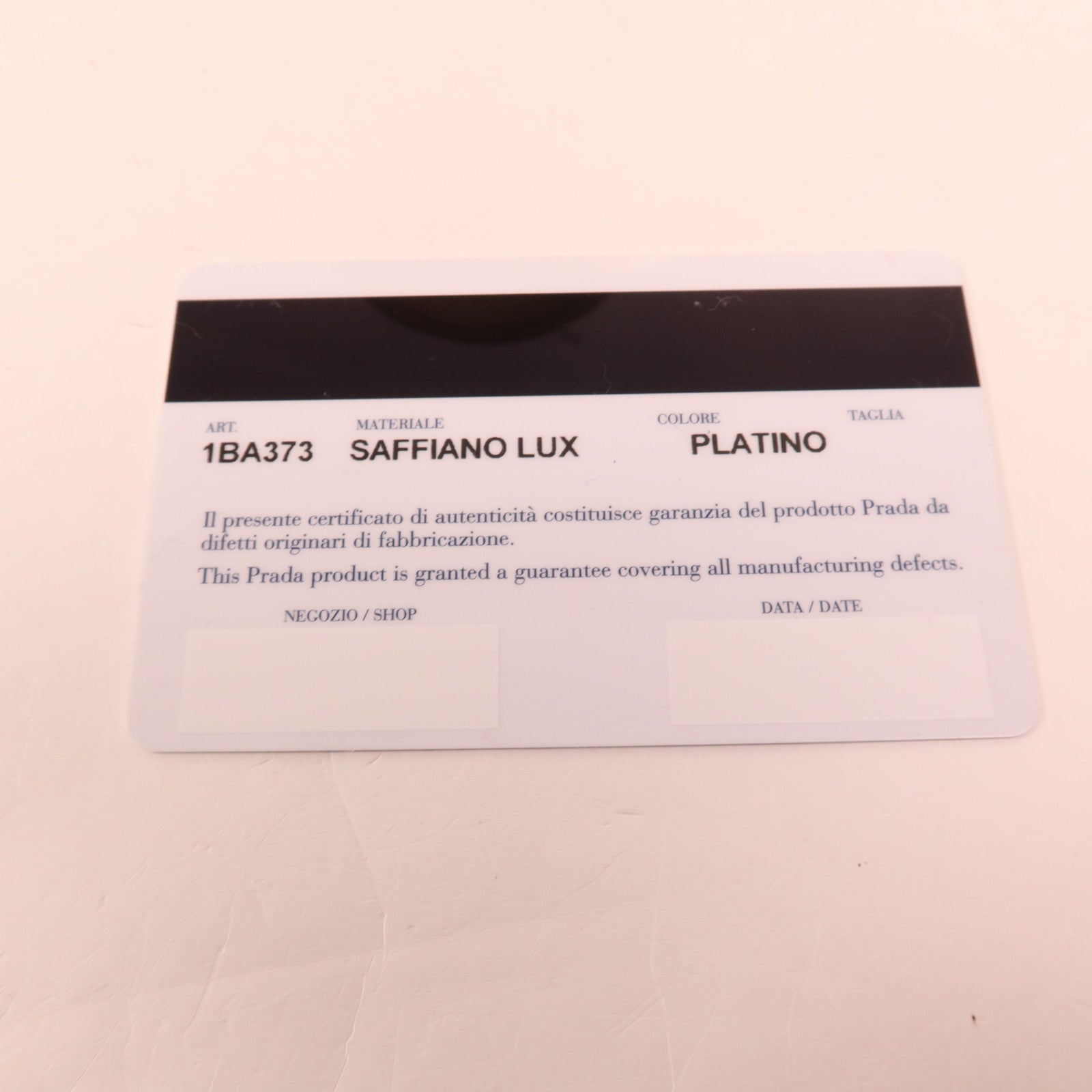 PRADA 牛皮皮革Panier金扣手挽肩背兩用袋