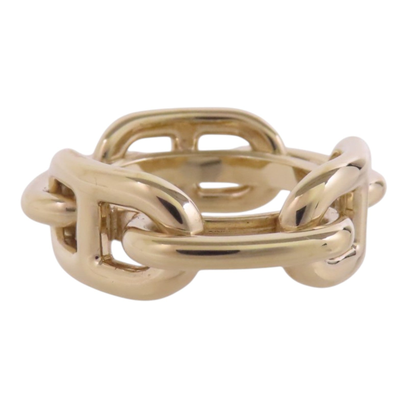 HERMES 金屬Regate scarf 90 Ring絲巾扣