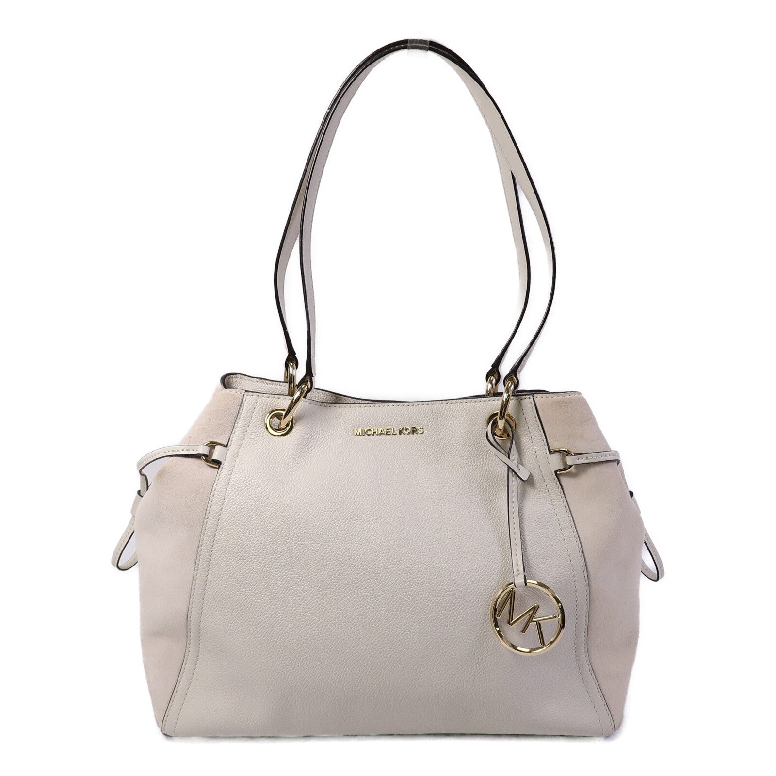 Michael Kors 牛皮皮革Shoulder Bag肩背袋