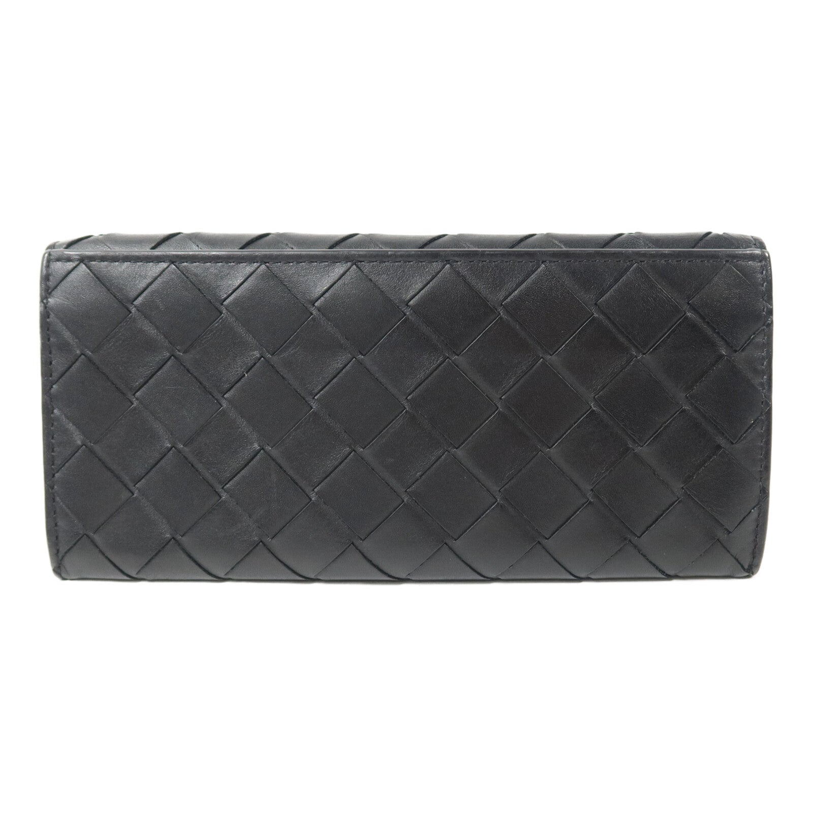 BOTTEGA VENETA 羊皮皮革Long wallet長錢包