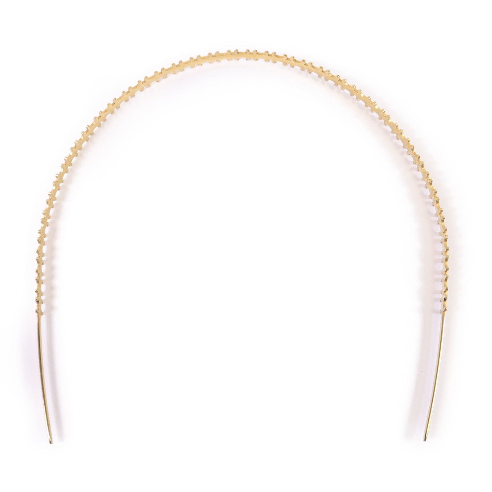 CELINE 金屬Hairband頭箍