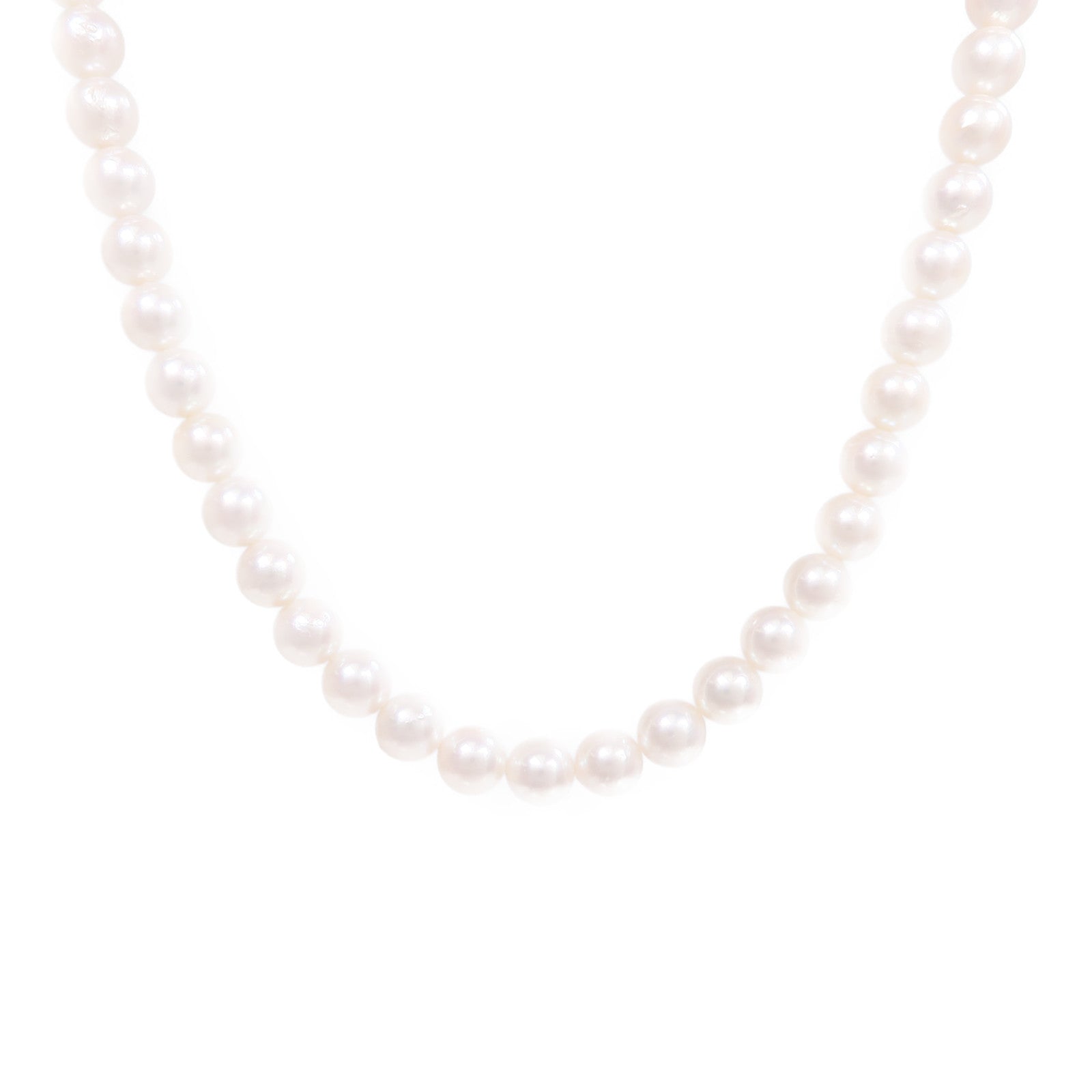 JEWELRY 純銀Necklace珍珠項鍊