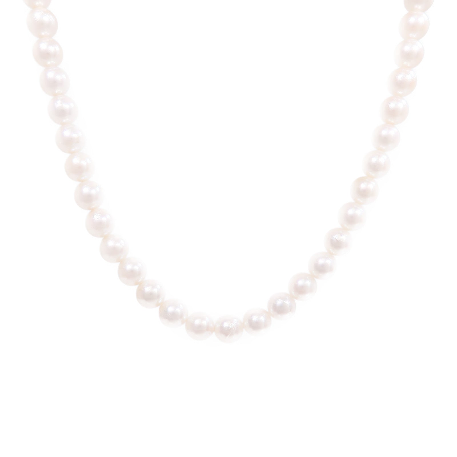 JEWELRY 純銀Necklace珍珠項鍊