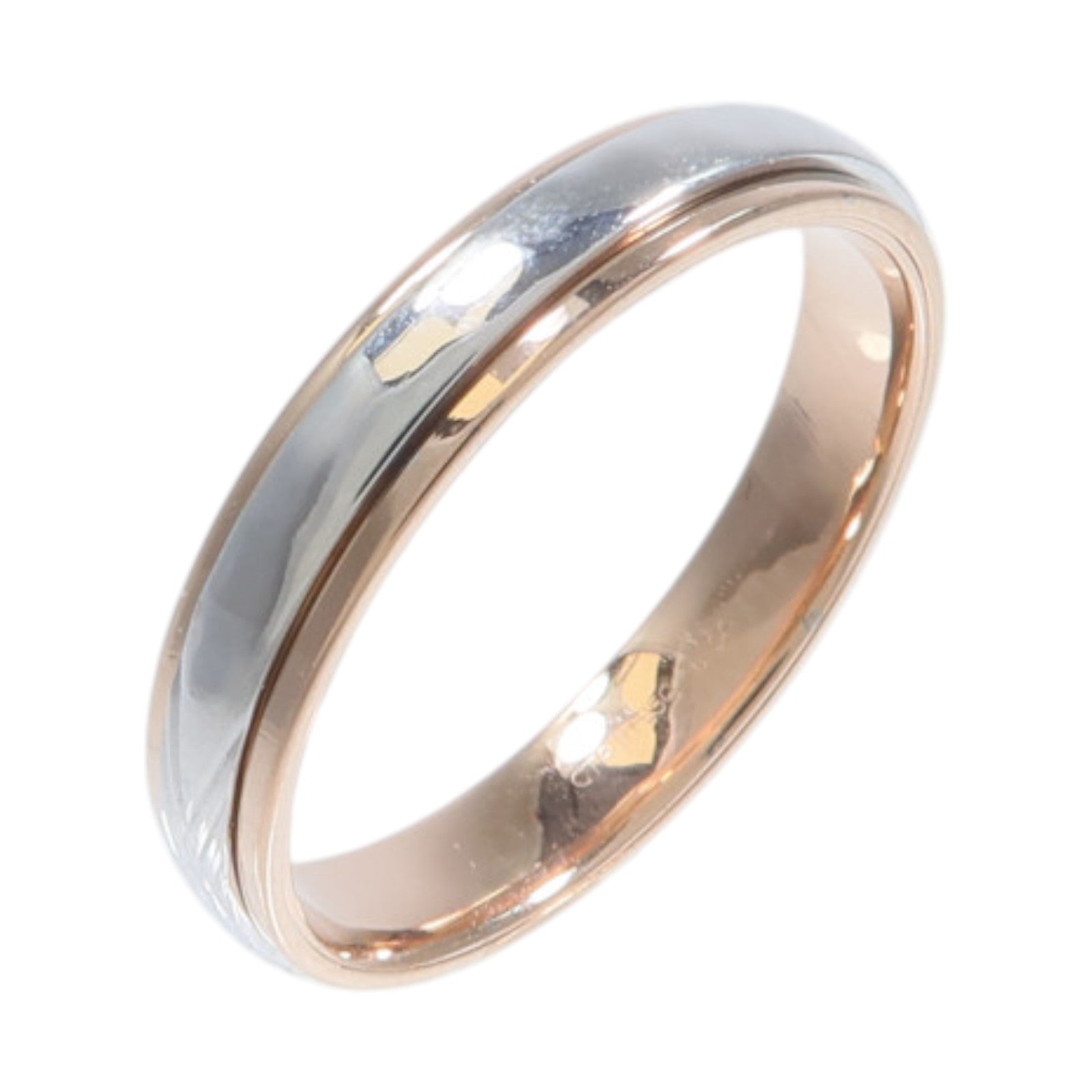JEWELRY PT950鉑金/18K玫瑰金Ring戒指