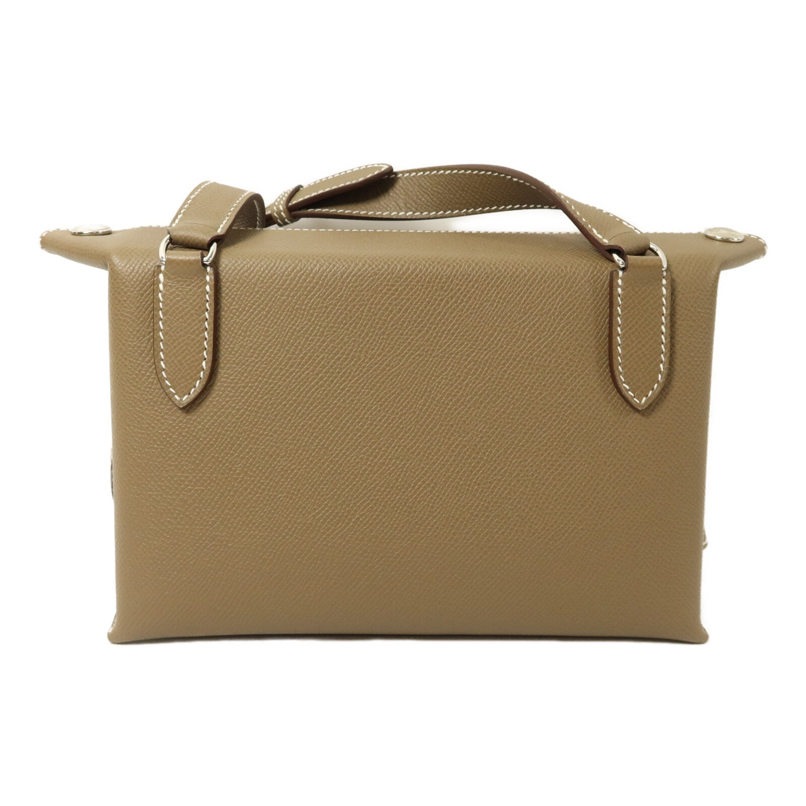 HERMES Epsom皮革Videpoches肩背袋