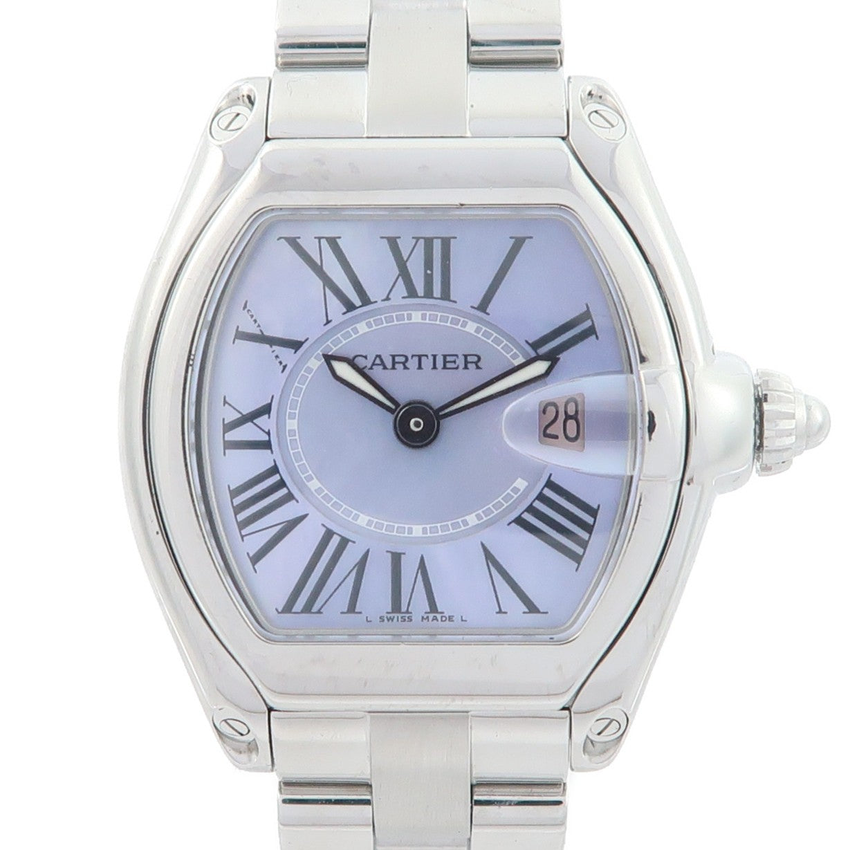CARTIER Roadstar W6206007
