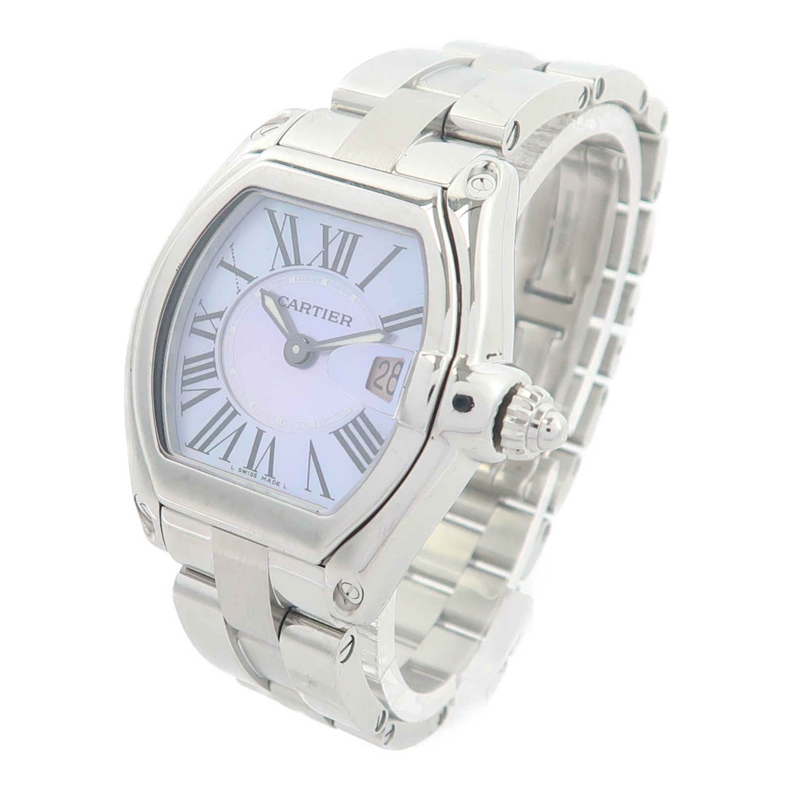 CARTIER Roadstar W6206007