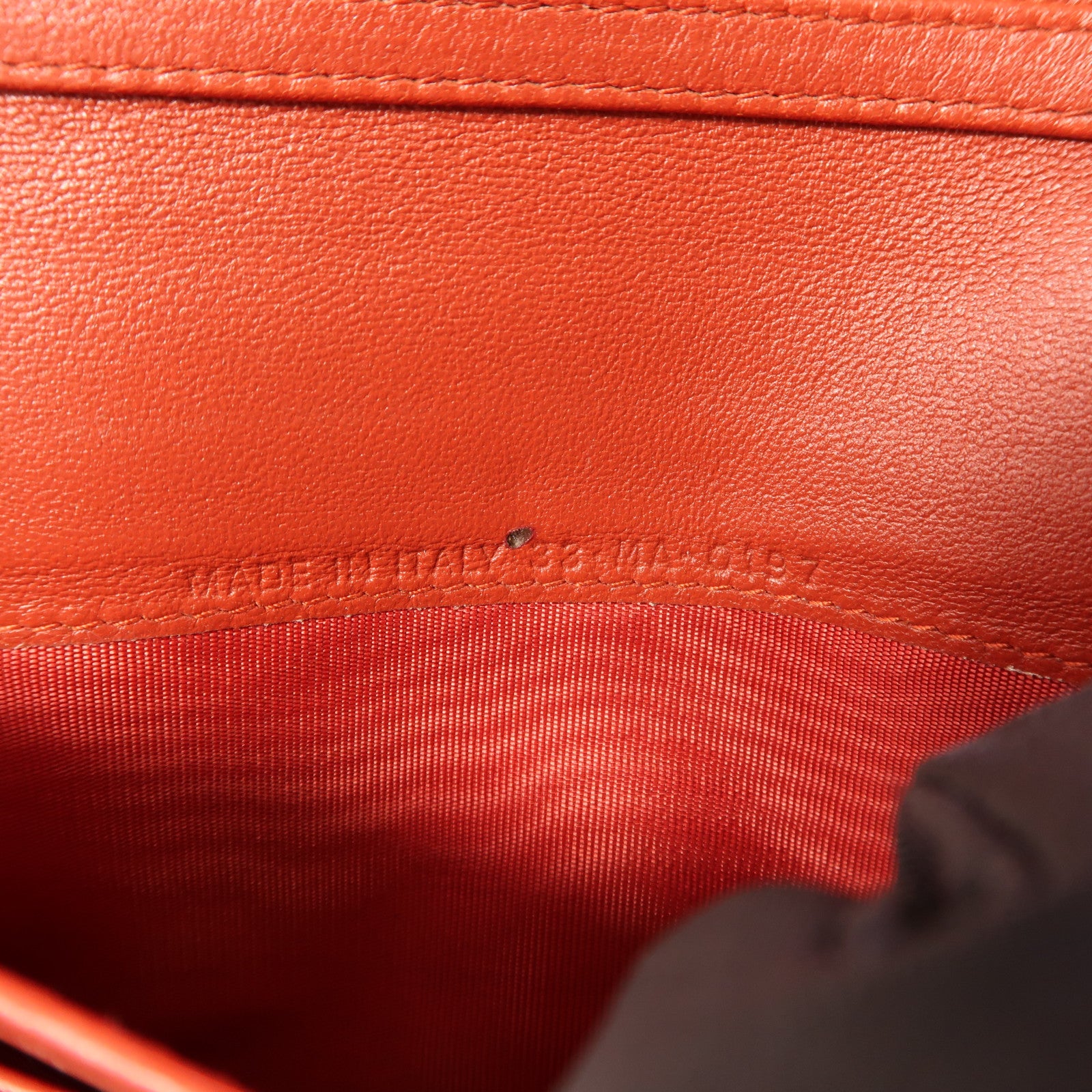 Dior 牛皮皮革Chain Shoulder Bag金扣鏈帶肩背袋