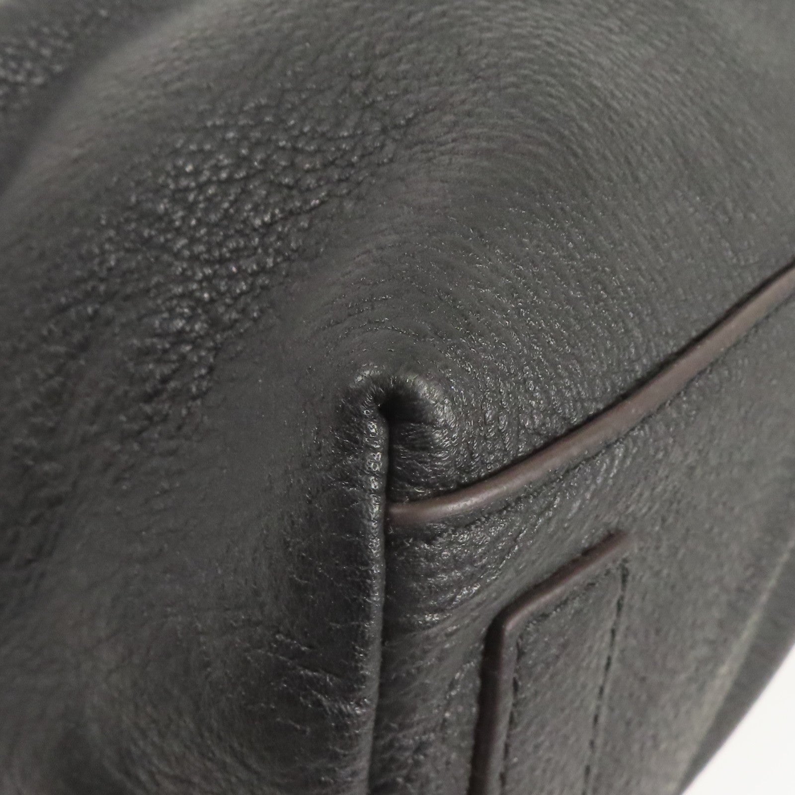 Tory Burch 牛皮皮革2 Way Shoulder金扣手挽肩背兩用袋