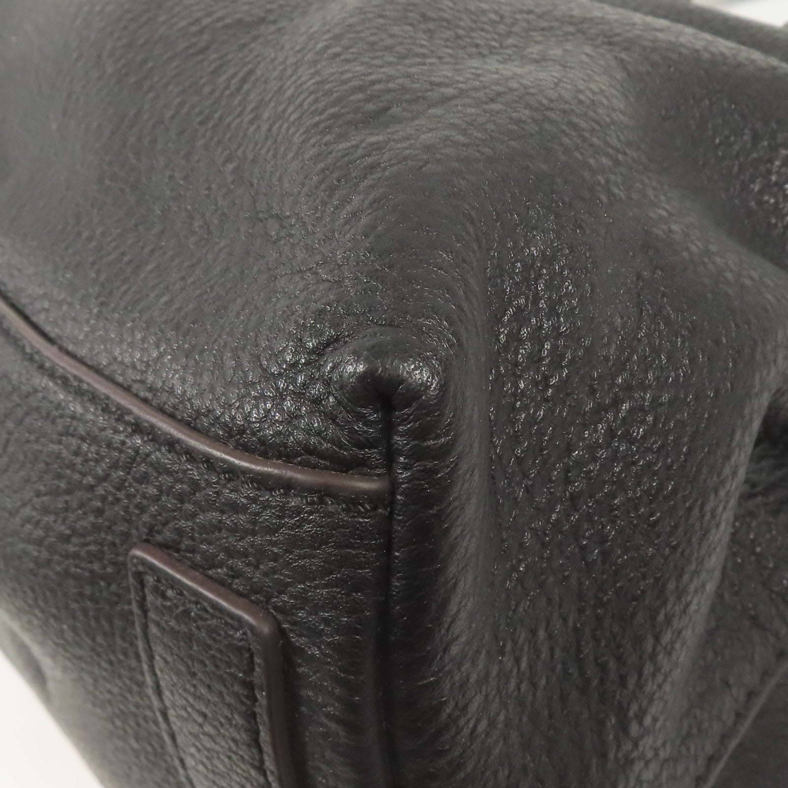 Tory Burch 牛皮皮革2 Way Shoulder金扣手挽肩背兩用袋