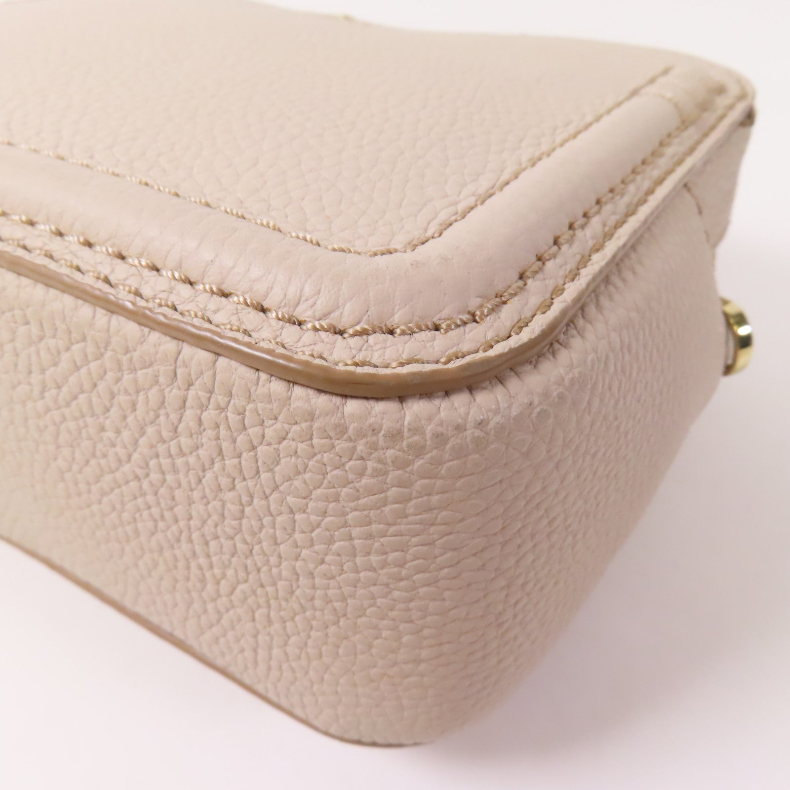 Kate Spade 牛皮皮革Shoulder Bag金扣肩背袋