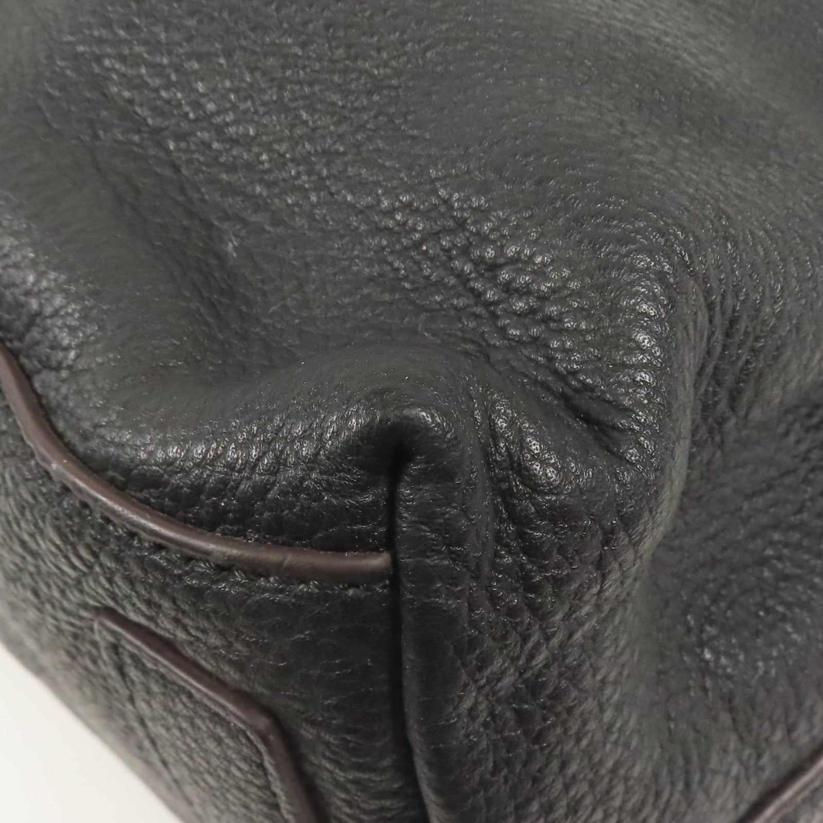 Tory Burch 牛皮皮革2 Way Shoulder金扣手挽肩背兩用袋