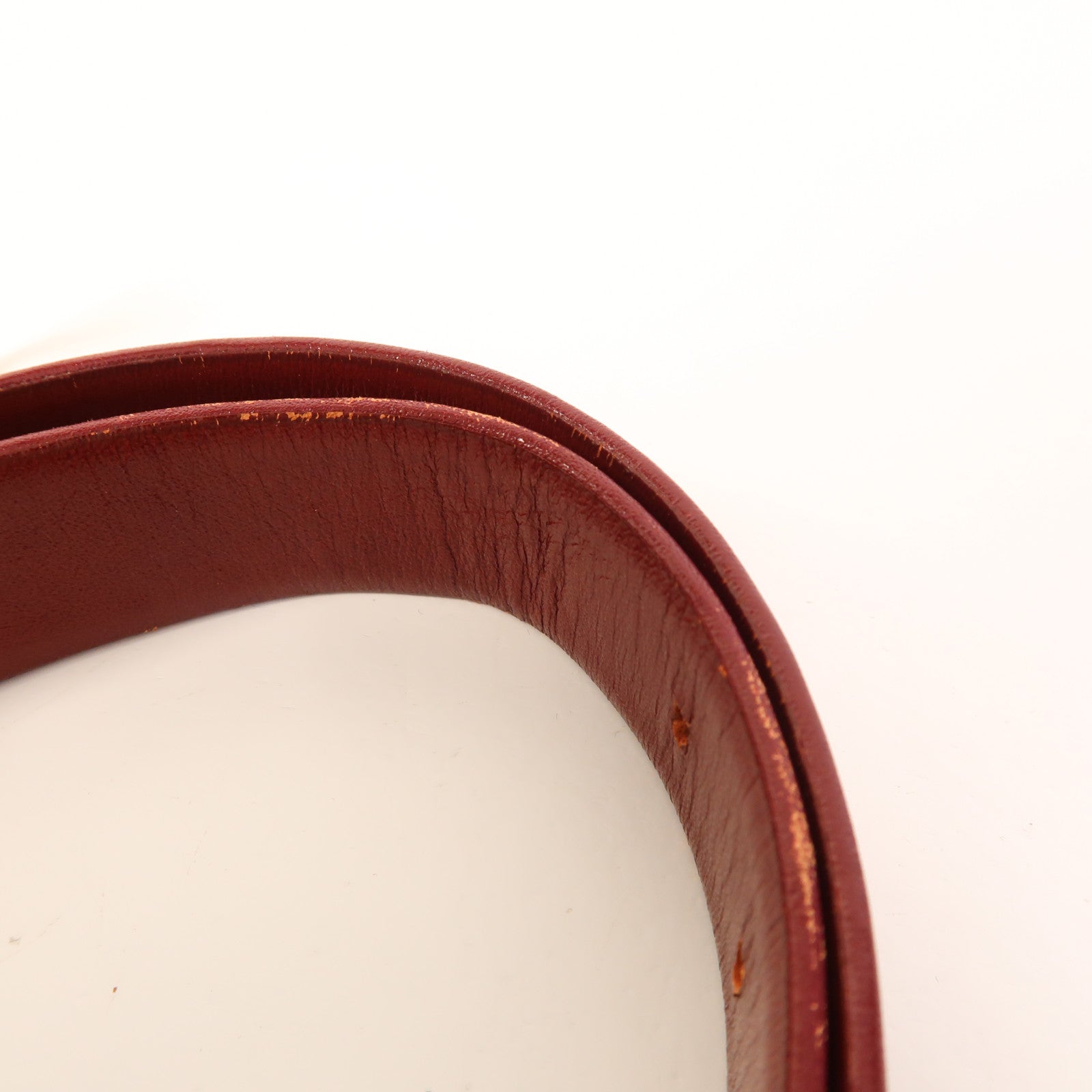 Dior 帆布/皮革Belt皮帶