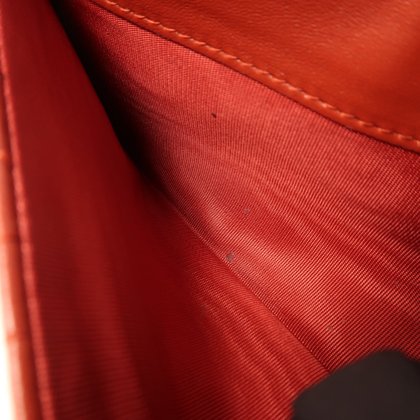 Dior 牛皮皮革Chain Shoulder Bag金扣鏈帶肩背袋