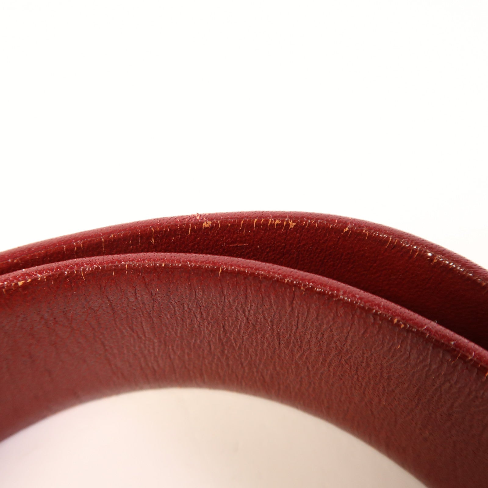 Dior 帆布/皮革Belt皮帶