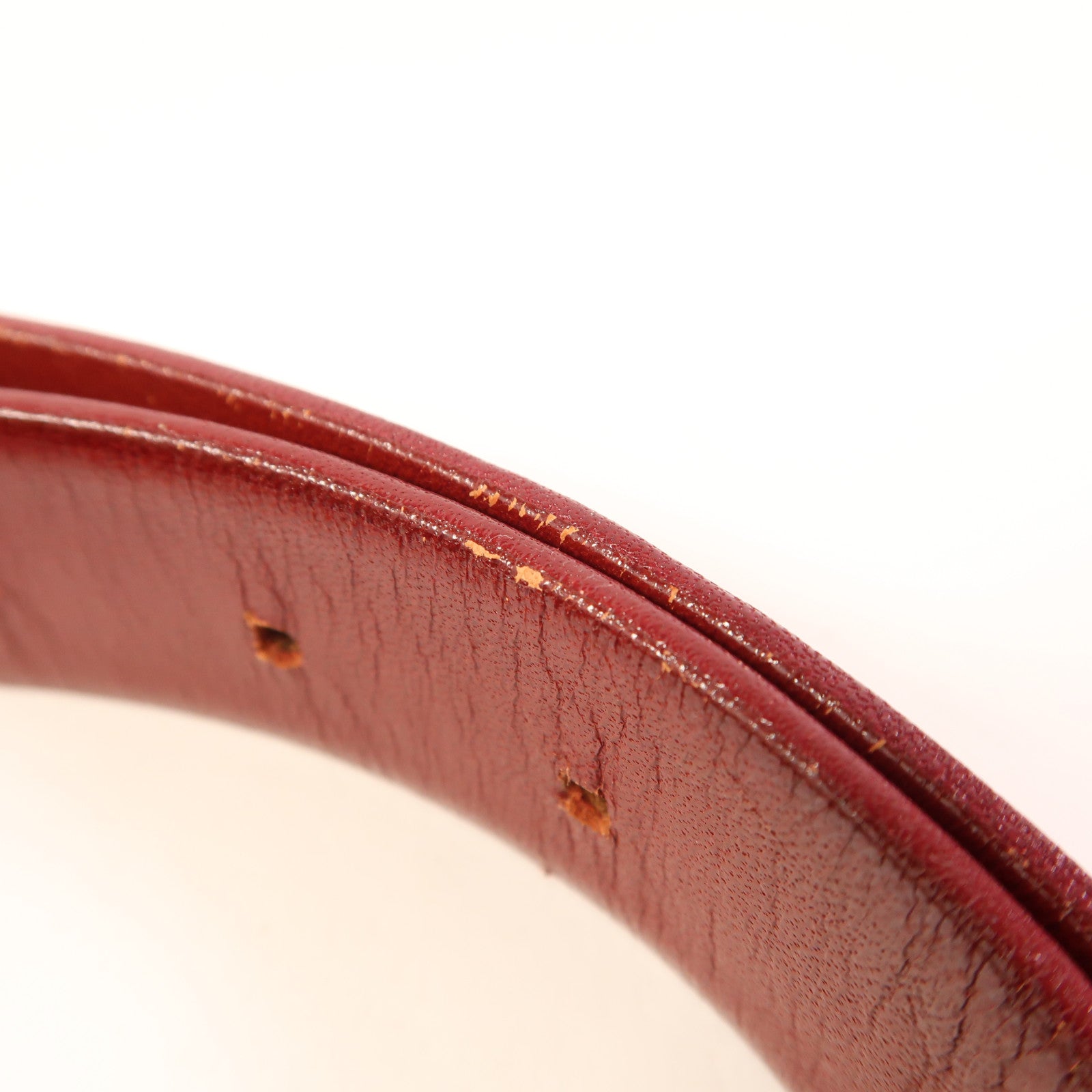 Dior 帆布/皮革Belt皮帶