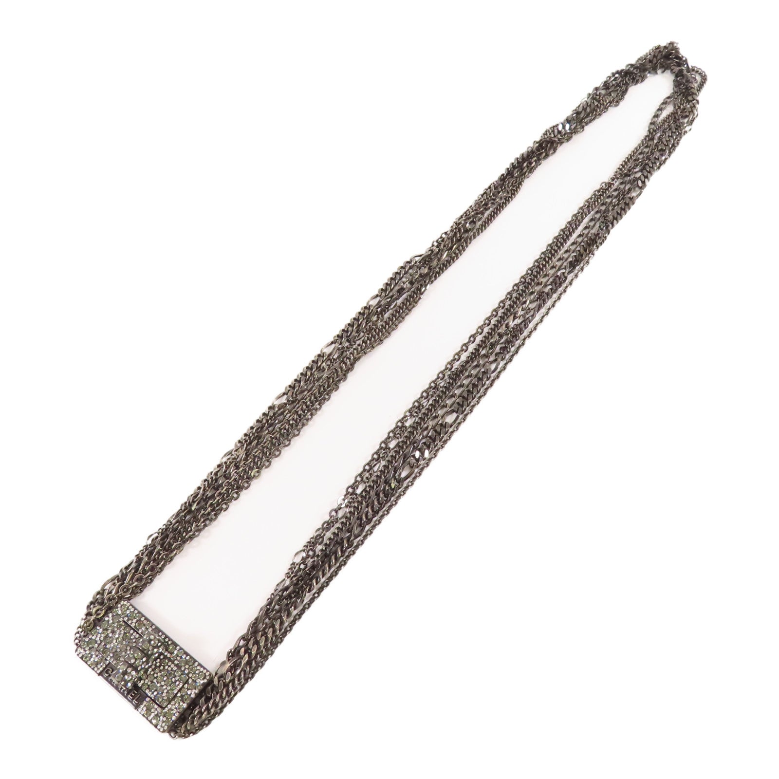 CHANEL 金屬Necklace項鍊