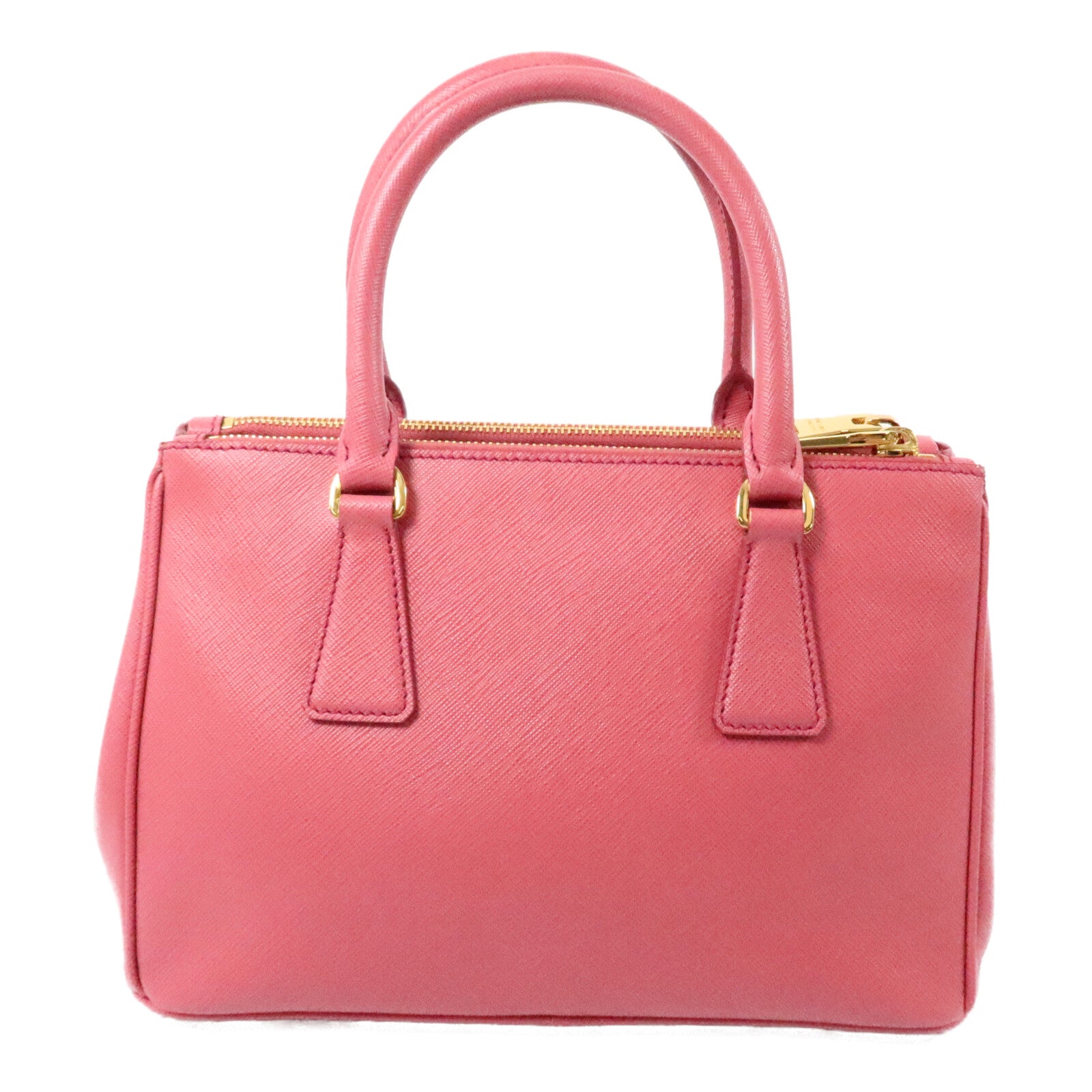 PRADA Saffiano皮革Killer Bag手挽肩背兩用袋