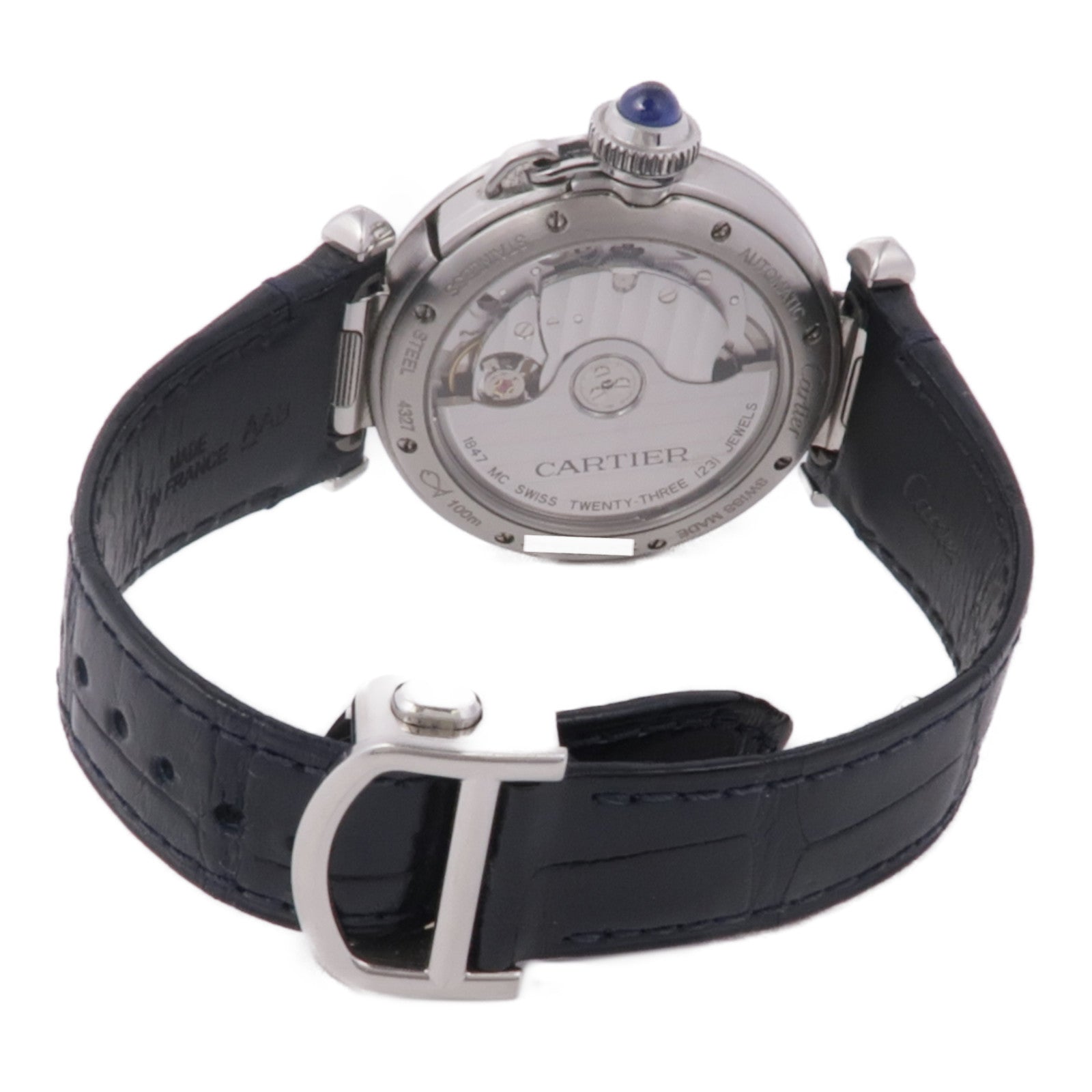 CARTIER Pasha WSPA0012