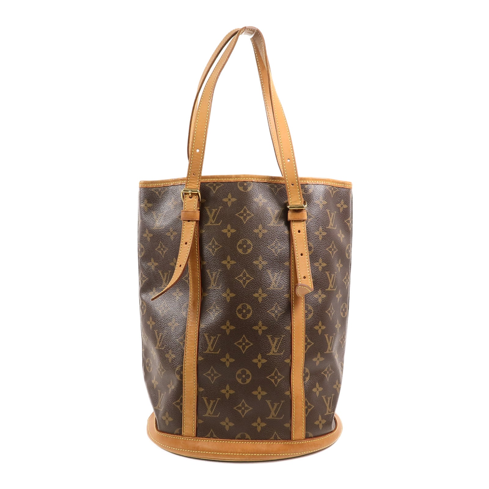 LOUIS VUITTON Monogram Bucket GM手挽袋