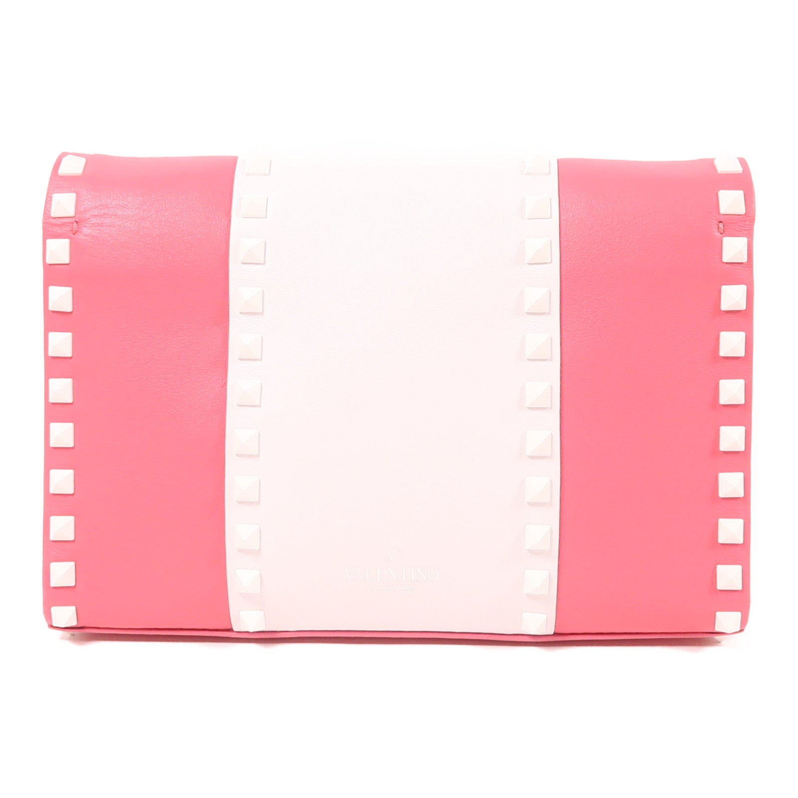 Valentino 牛皮皮革Shoulder Bag肩背袋