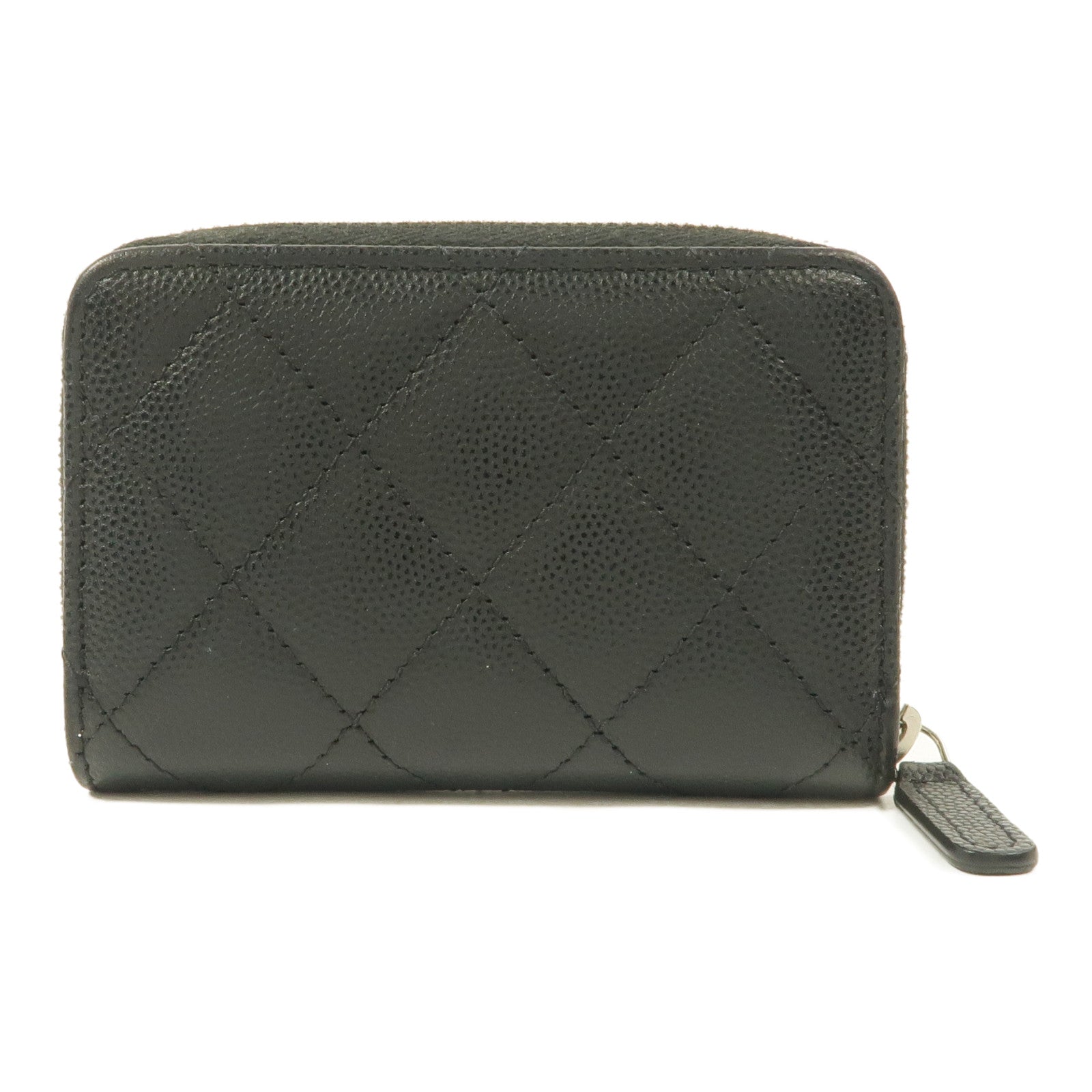 CHANEL 牛皮皮革Card Case卡片套