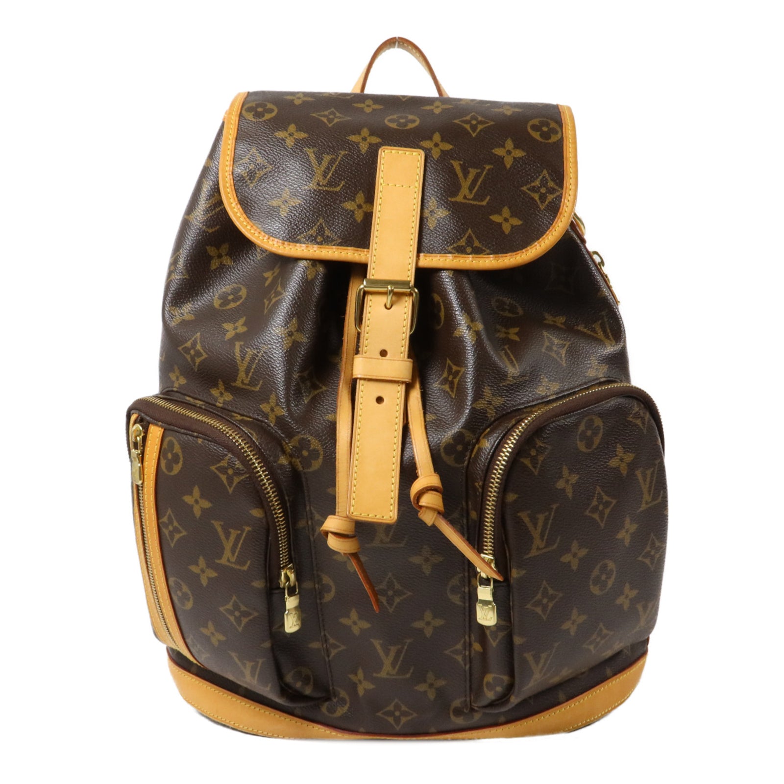 LOUIS VUITTON Monogram Sac A Dos Bosphore背包