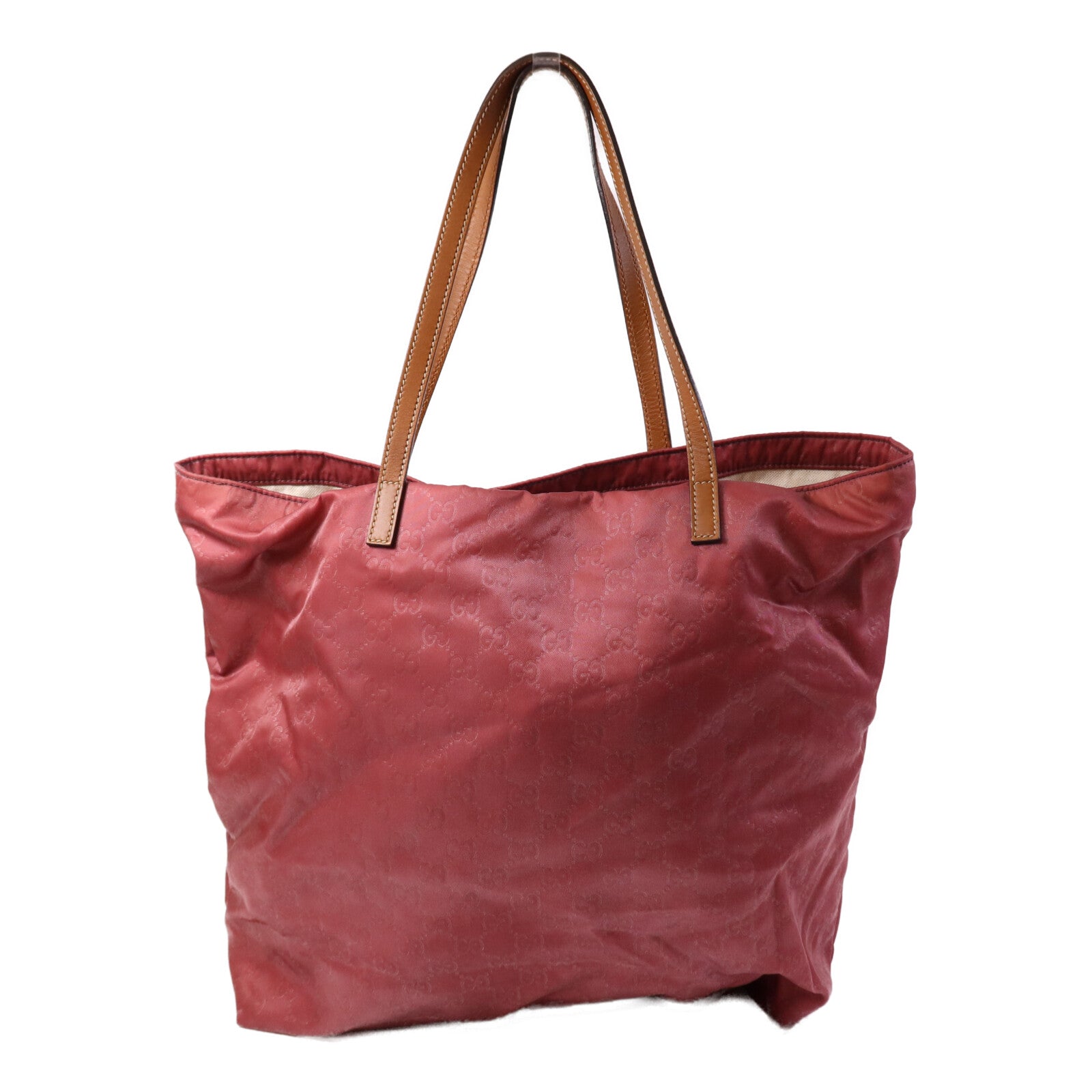 GUCCI 【激減優惠】尼龍Tote Bag手挽袋