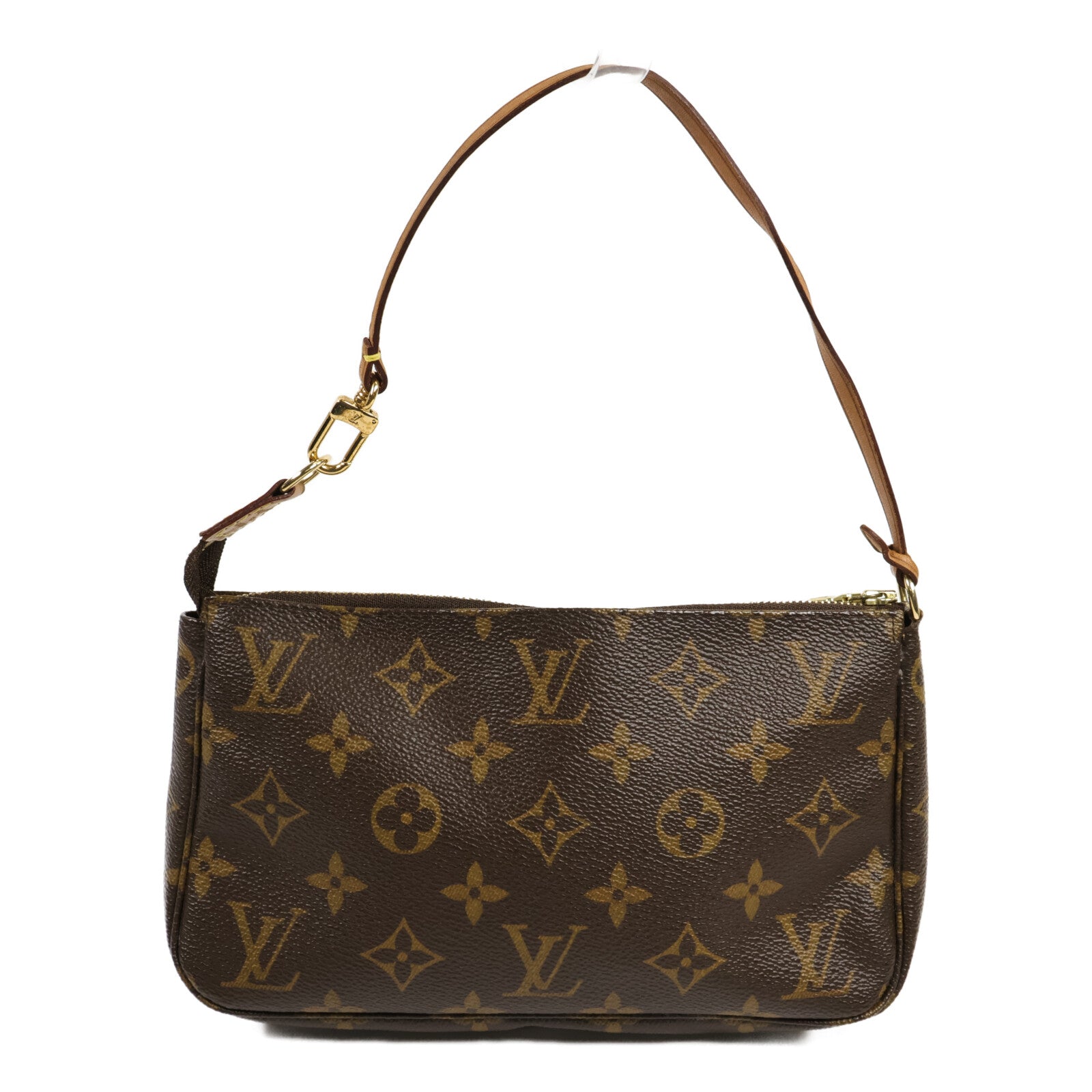 LOUIS VUITTON Monogram Pochette Accessoires手挽袋