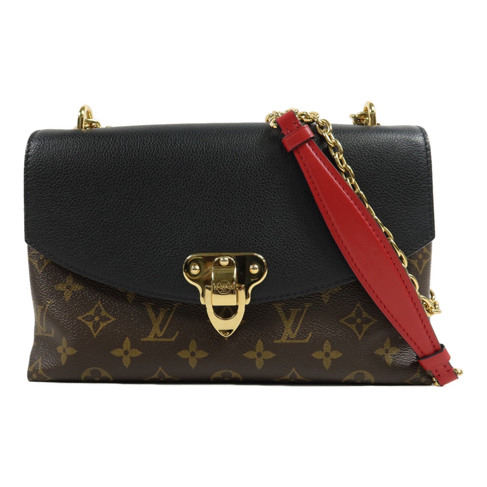 LOUIS VUITTON Monogram Saint Placide肩背袋