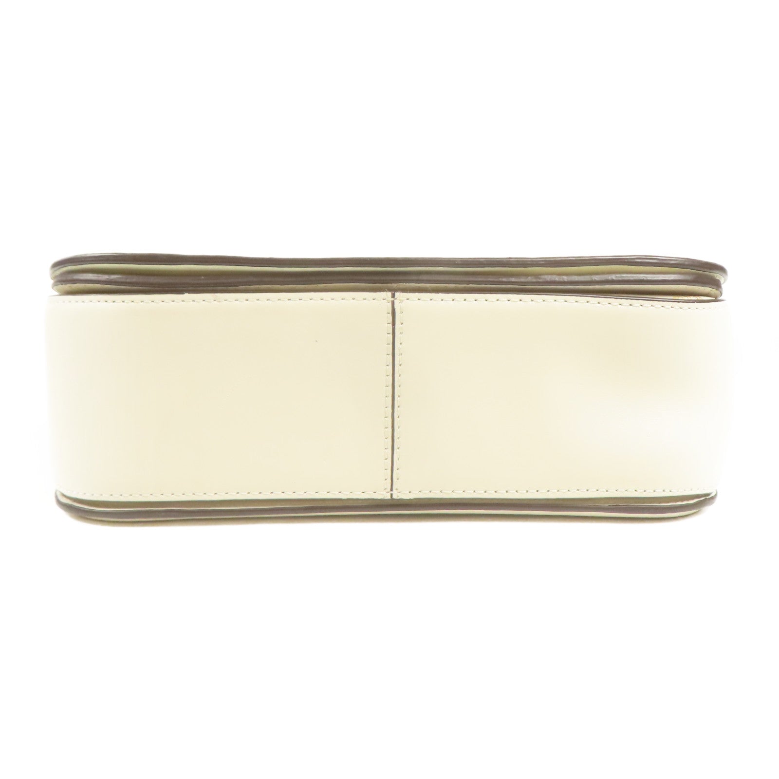 COACH 牛皮皮革Shoulder Bag鏈帶肩背袋