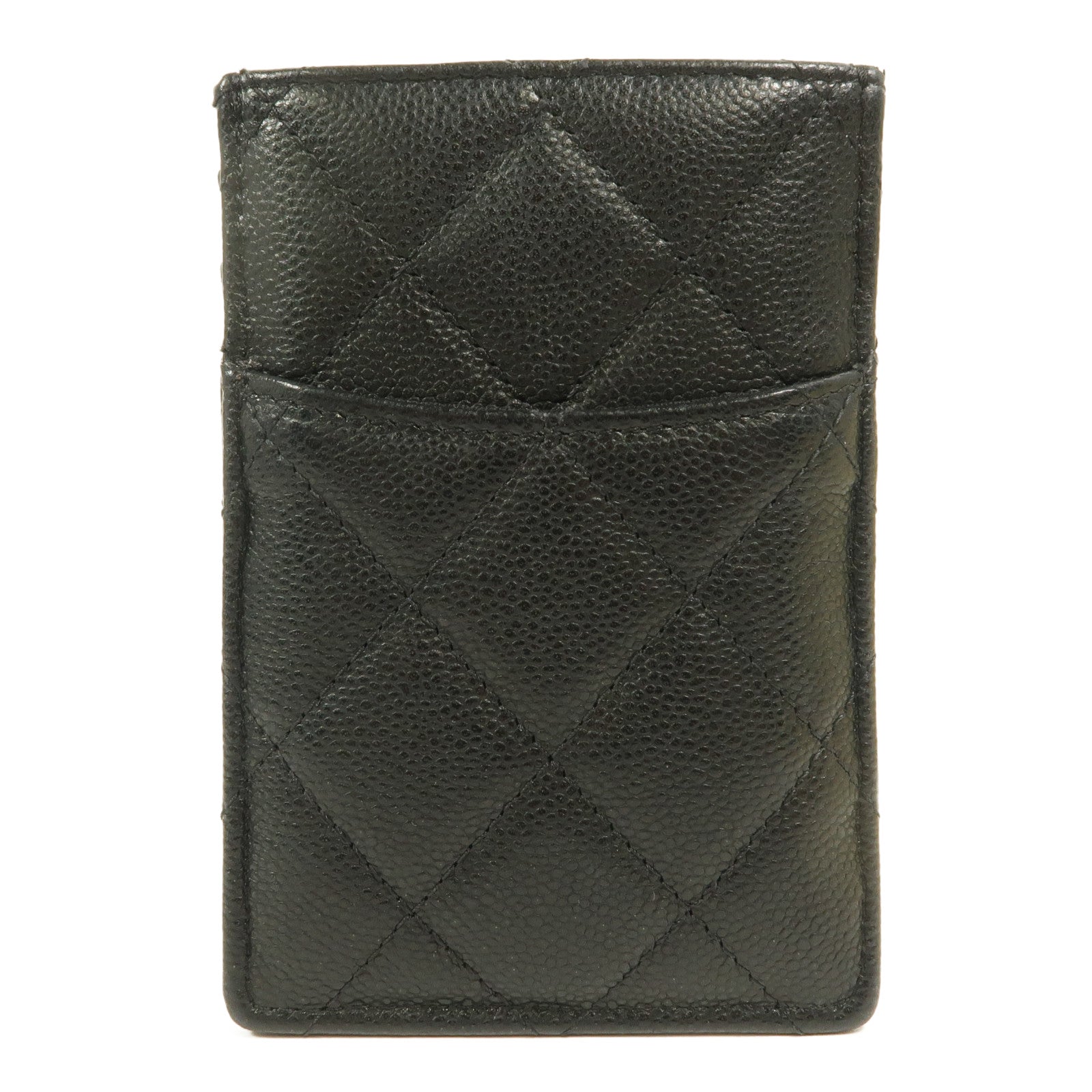 CHANEL 牛皮皮革Card Case卡片套