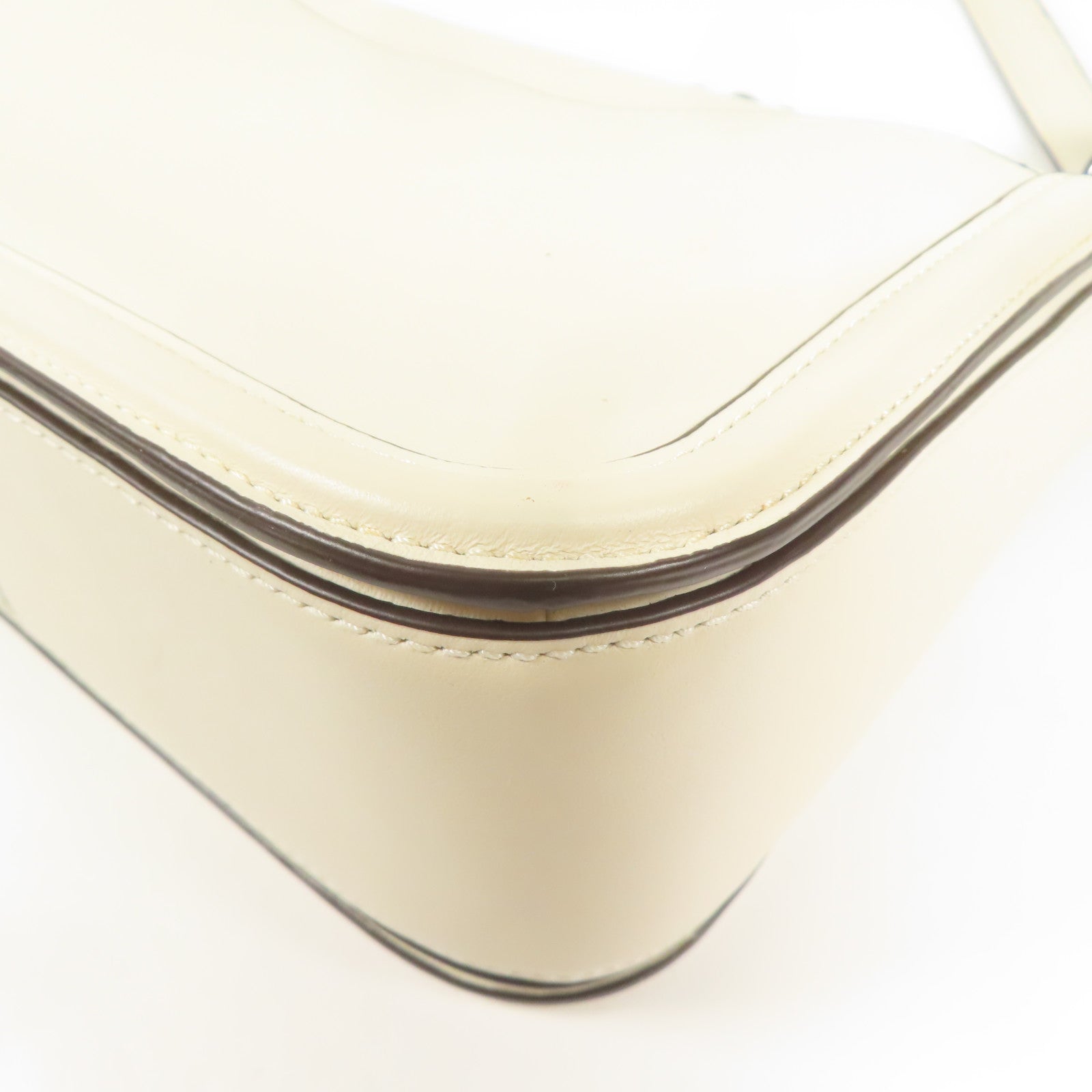 COACH 牛皮皮革Shoulder Bag鏈帶肩背袋